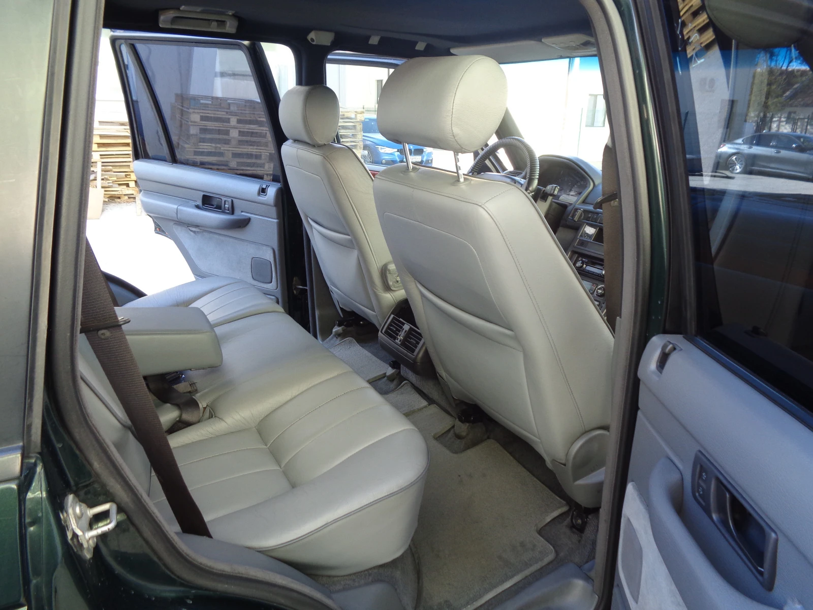 Land Rover Range rover 2.5TDS-3.0TDS | Mobile.bg   12