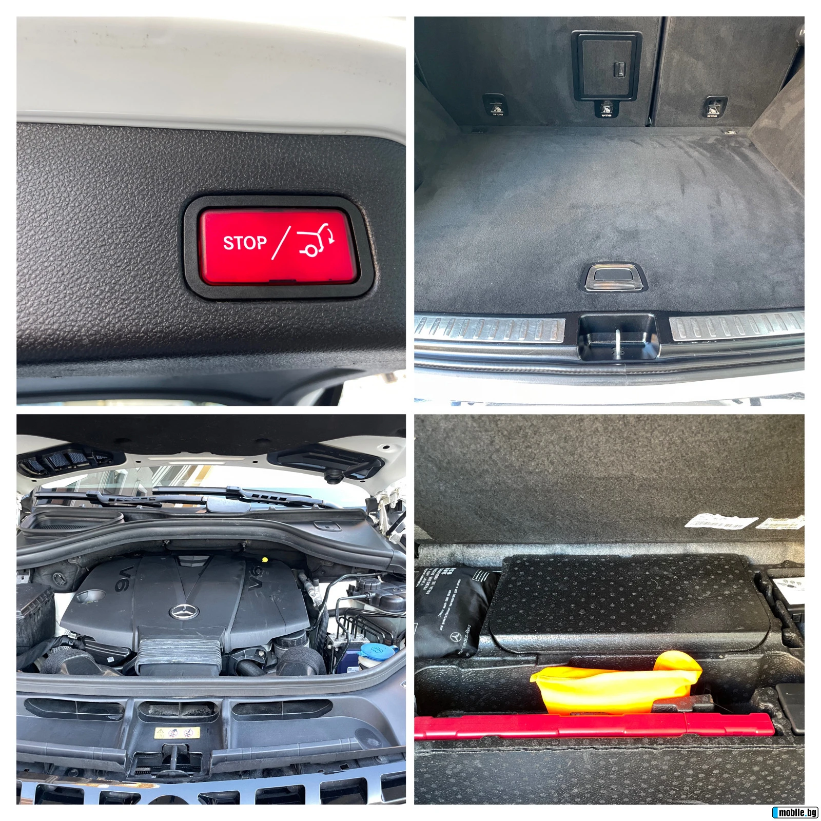 Mercedes-Benz ML 350 6.3 AMG optic | Mobile.bg � ����������� 16