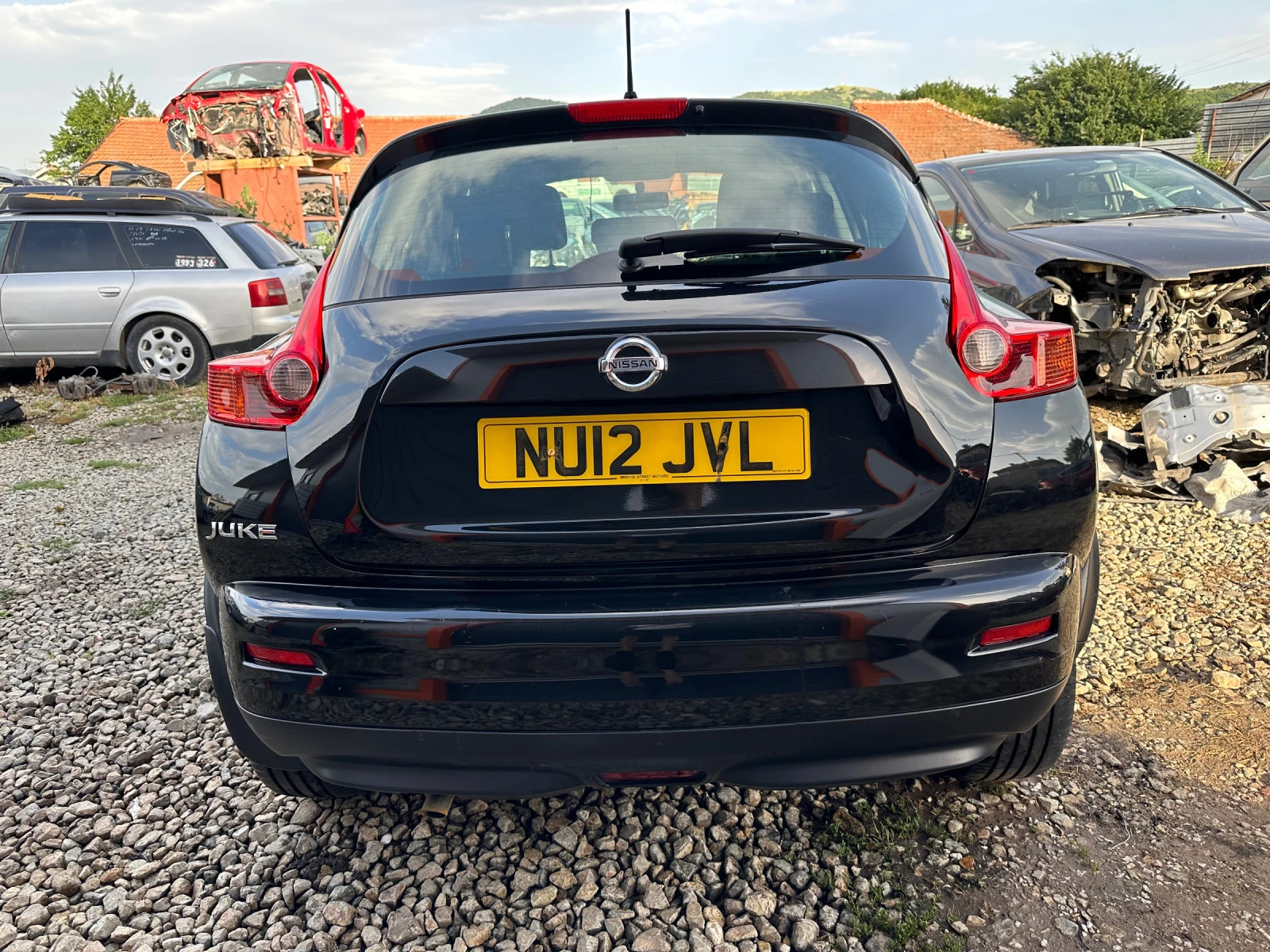 Nissan Juke 1.6 - изображение 3