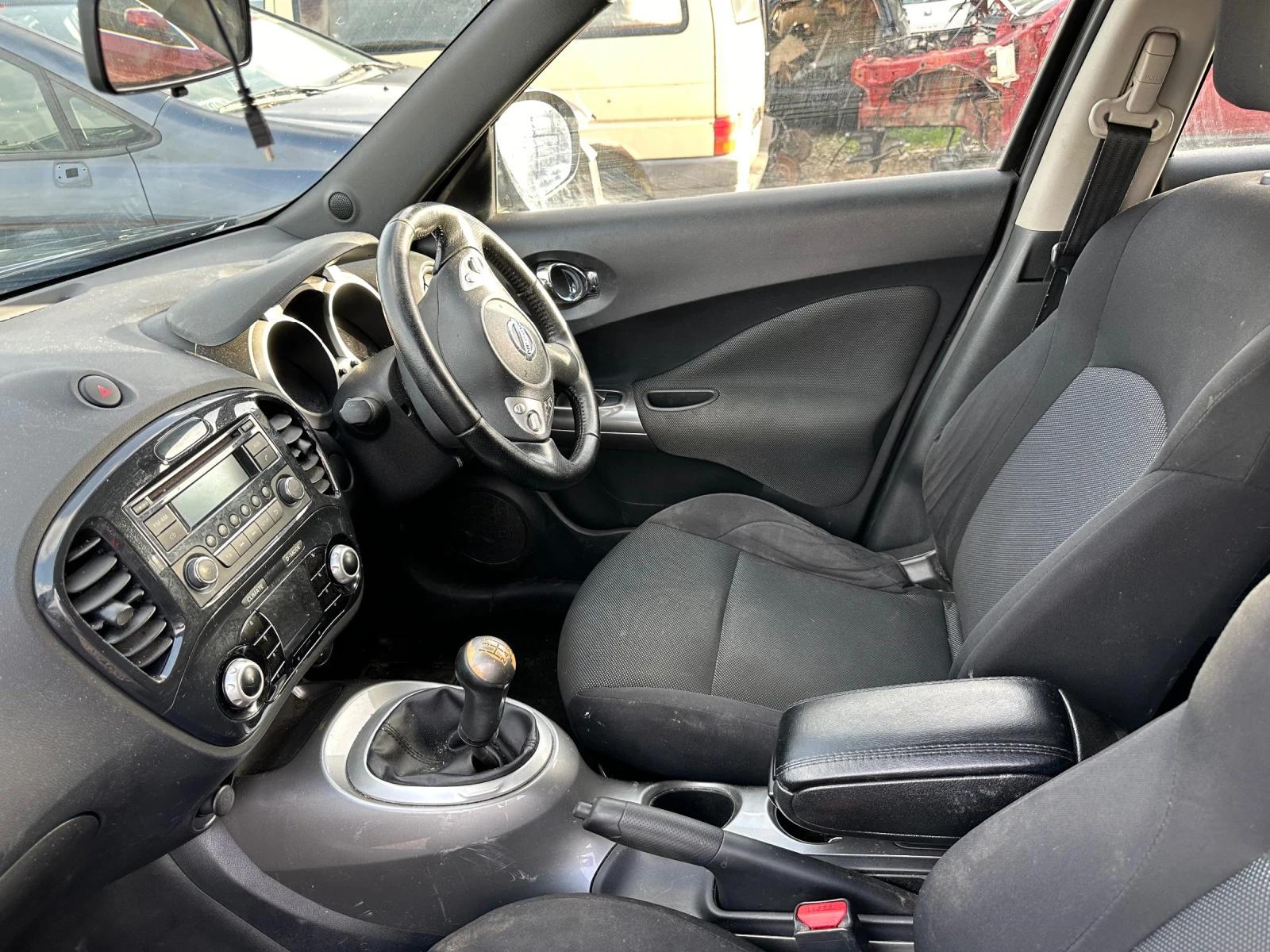 Nissan Juke 1.6 - изображение 8