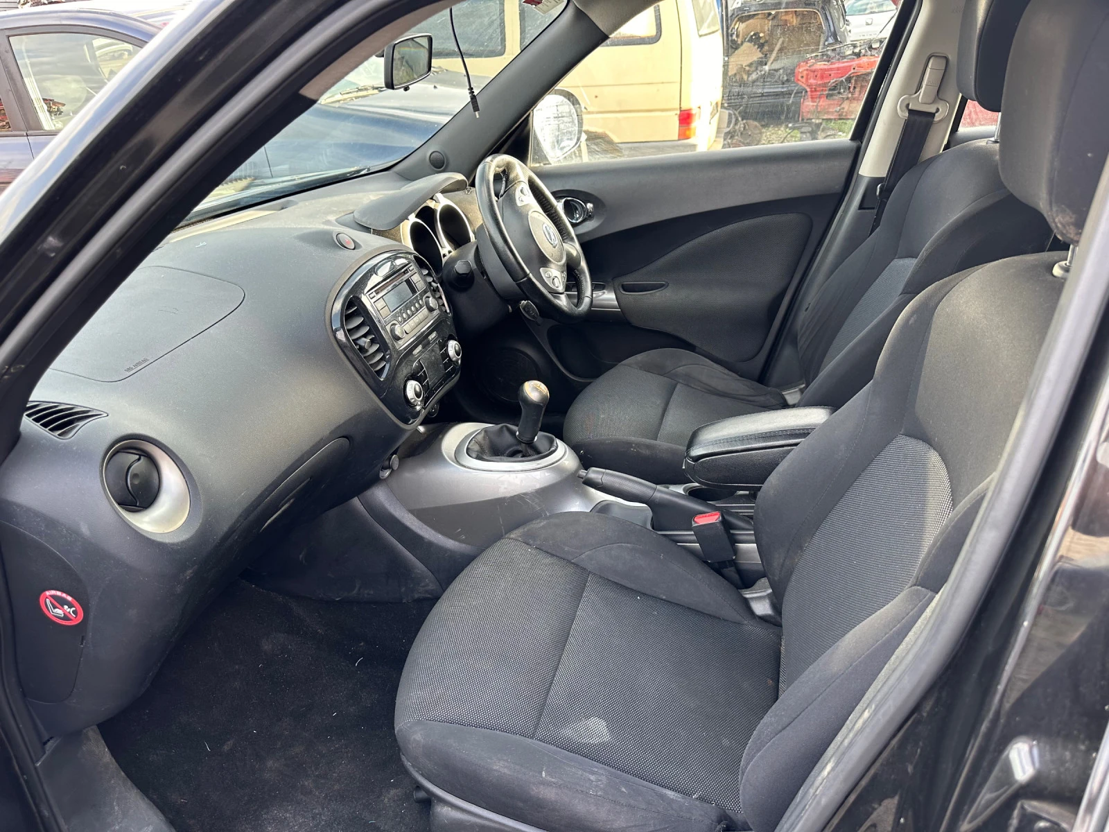 Nissan Juke 1.6 - изображение 7