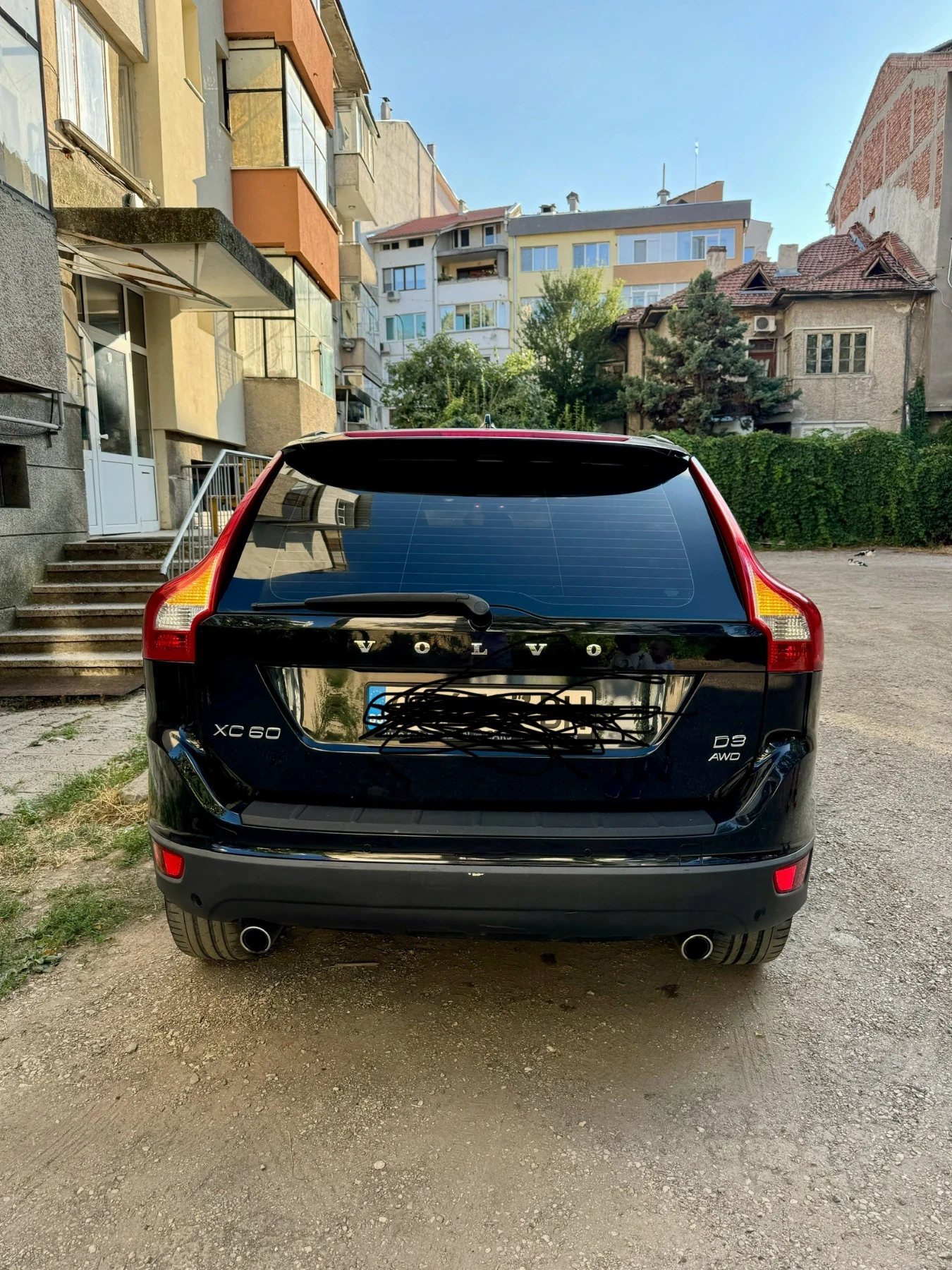 Volvo XC60 D3 - изображение 4