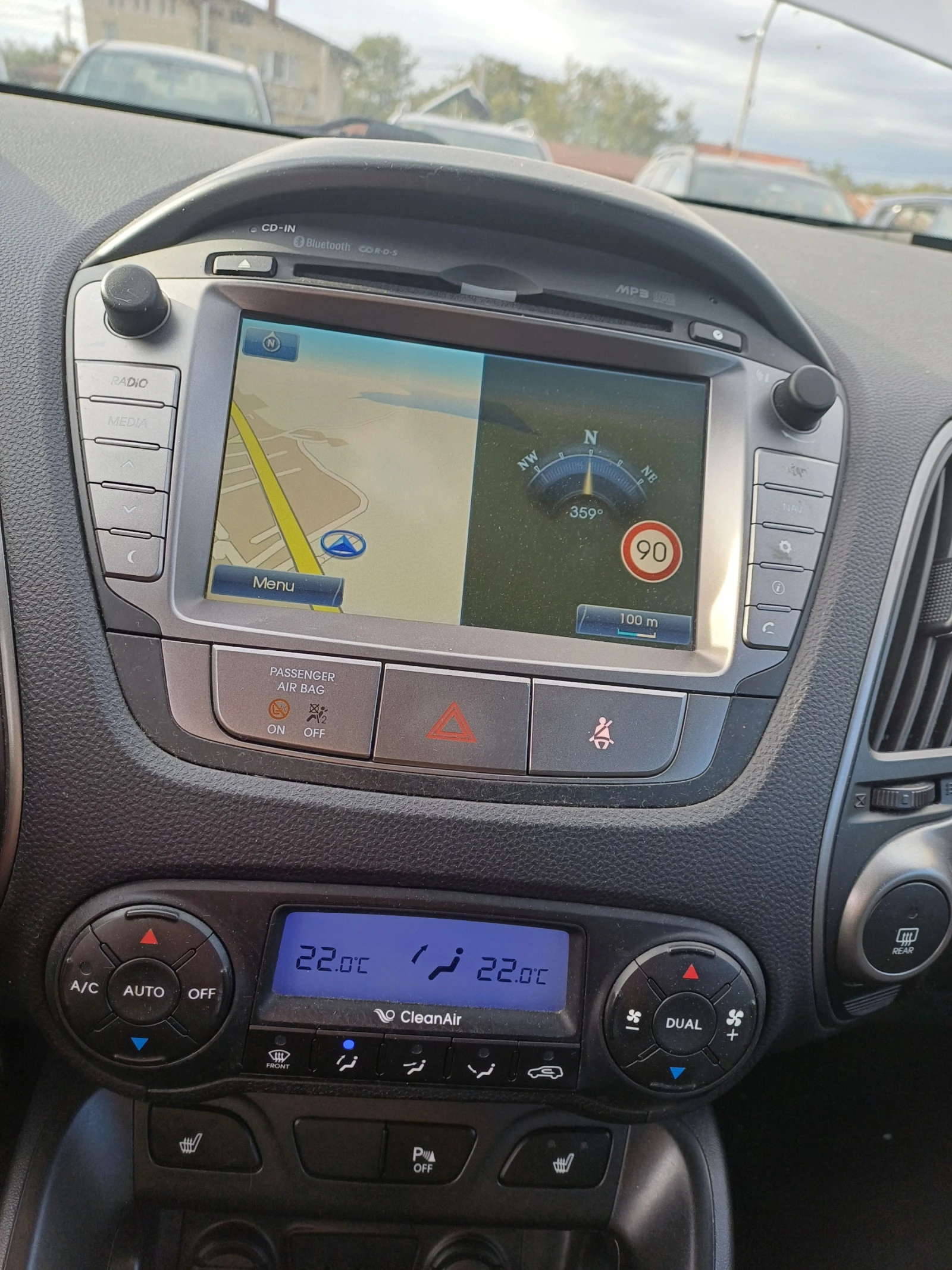 Hyundai IX35 1.7cdti-�� ����� | Mobile.bg � ����������� 12