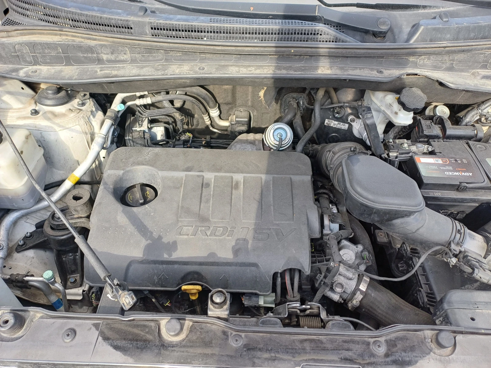 Hyundai IX35 1.7cdti-�� ����� | Mobile.bg � ����������� 13