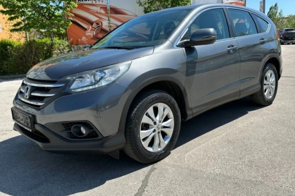 Honda Cr-v 2.2d - [1] 