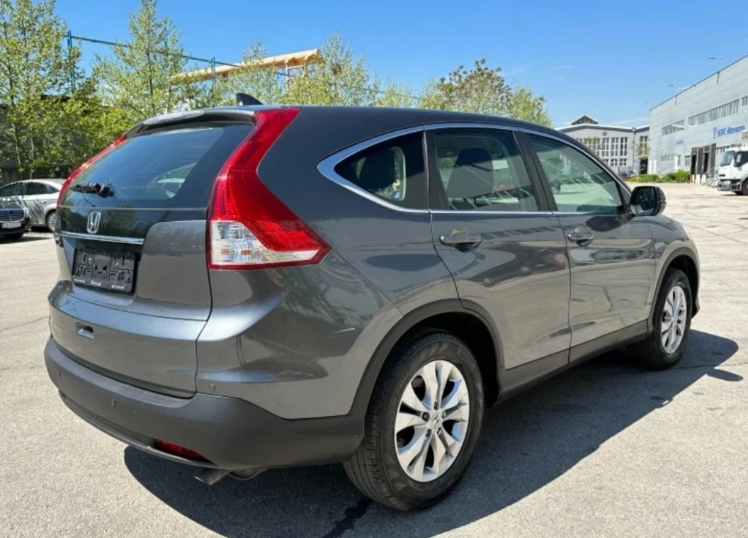 Honda Cr-v 2.2d - изображение 7