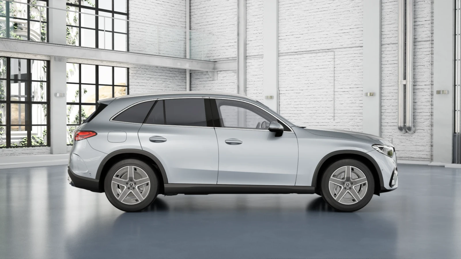 Mercedes-Benz GLC 220 d 4MATIC - изображение 3