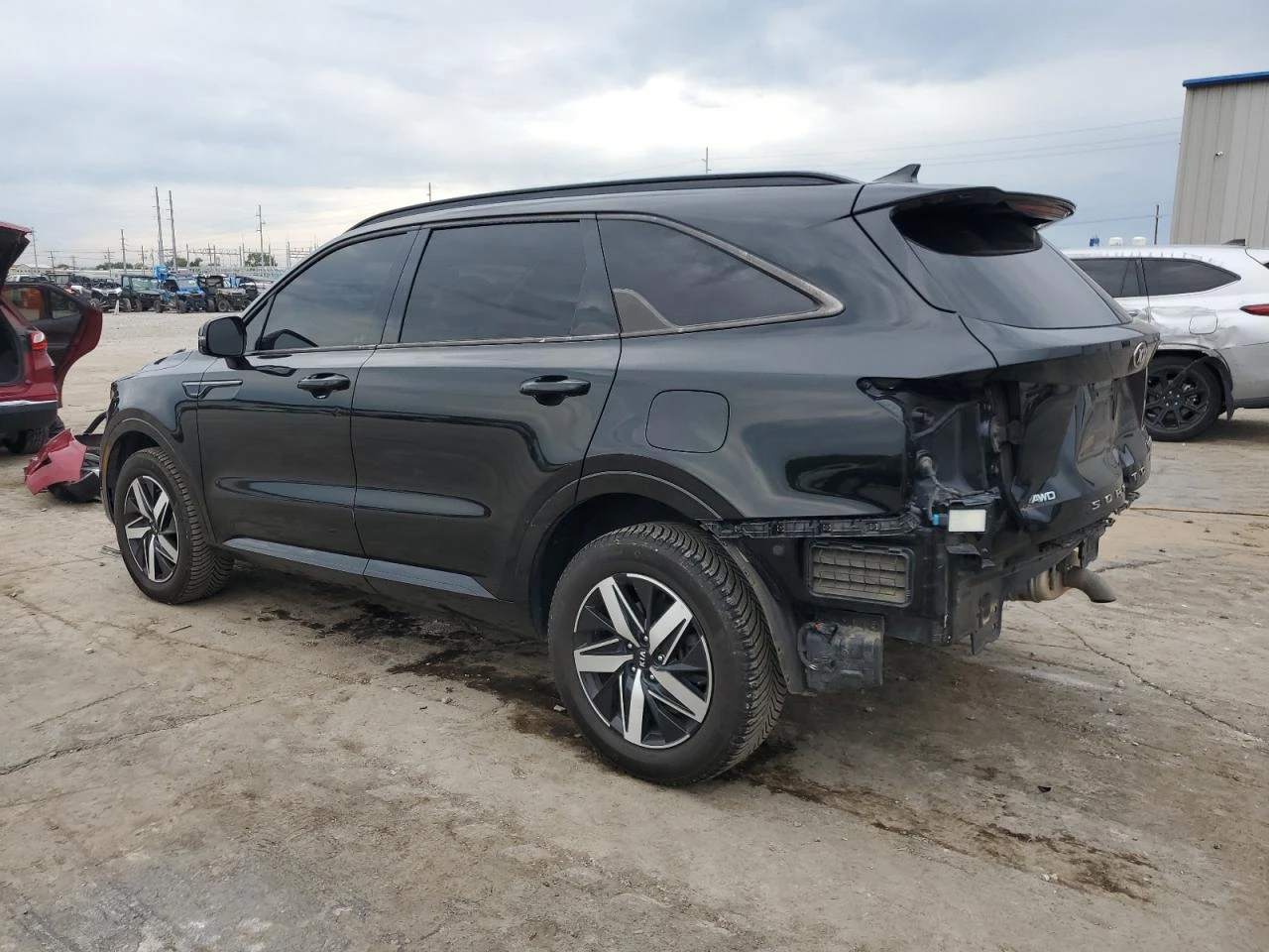 Kia Sorento EX 2.5  - изображение 6