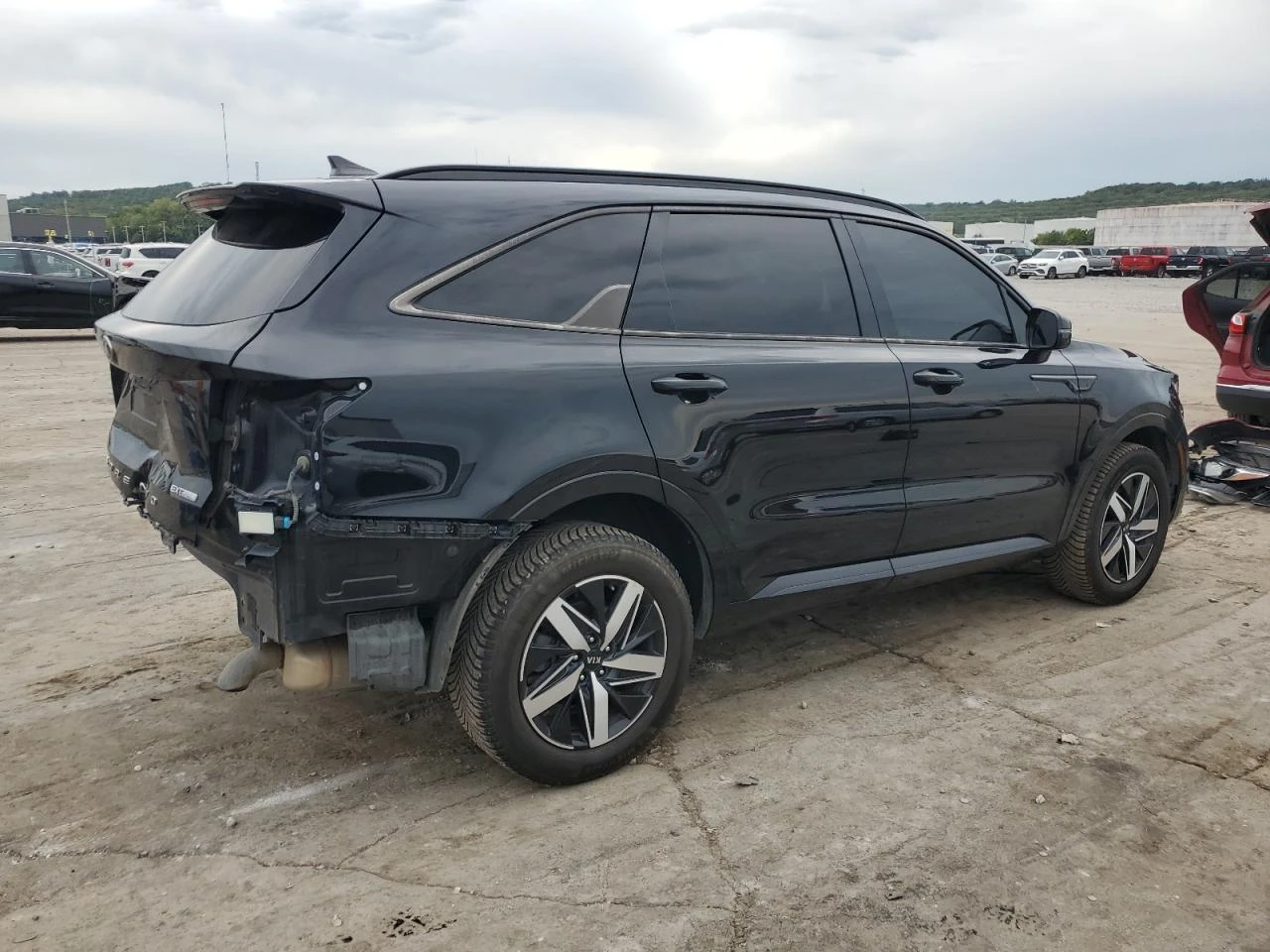 Kia Sorento EX 2.5  - изображение 4