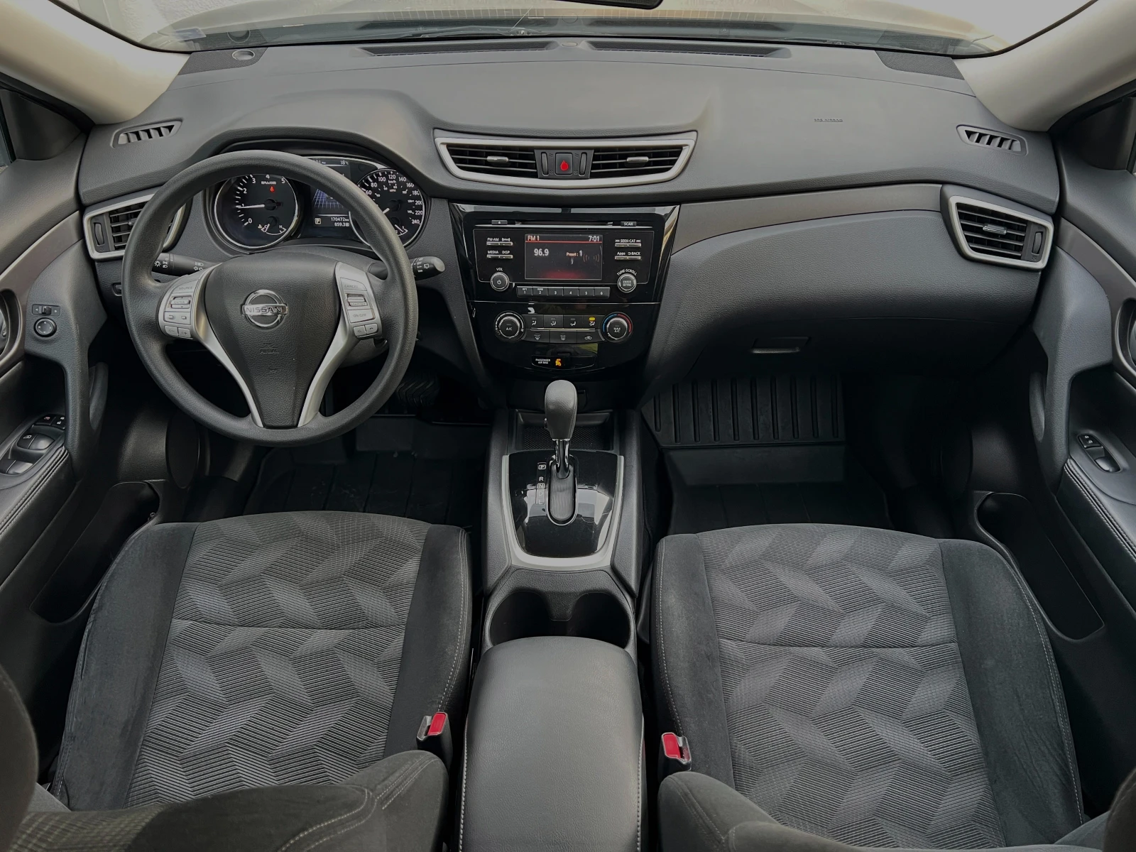 Nissan X-trail 2.5i ГАЗ Автоматик - изображение 7