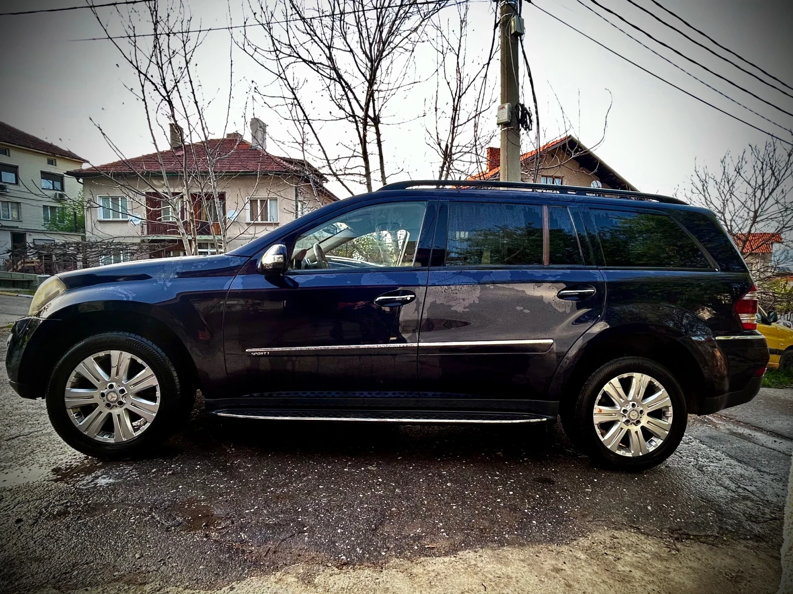 Mercedes-Benz GL 420 SPORT - изображение 6