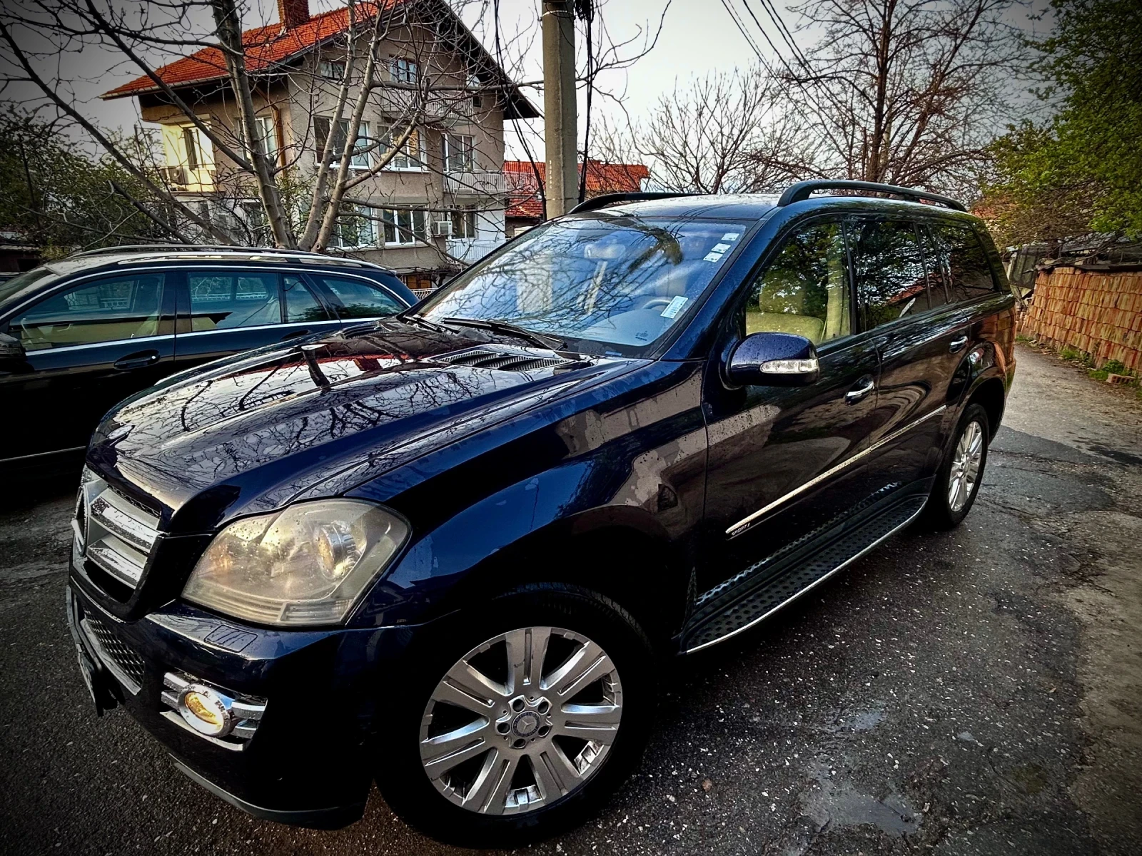 Mercedes-Benz GL 420 SPORT | Mobile.bg — изображение 1