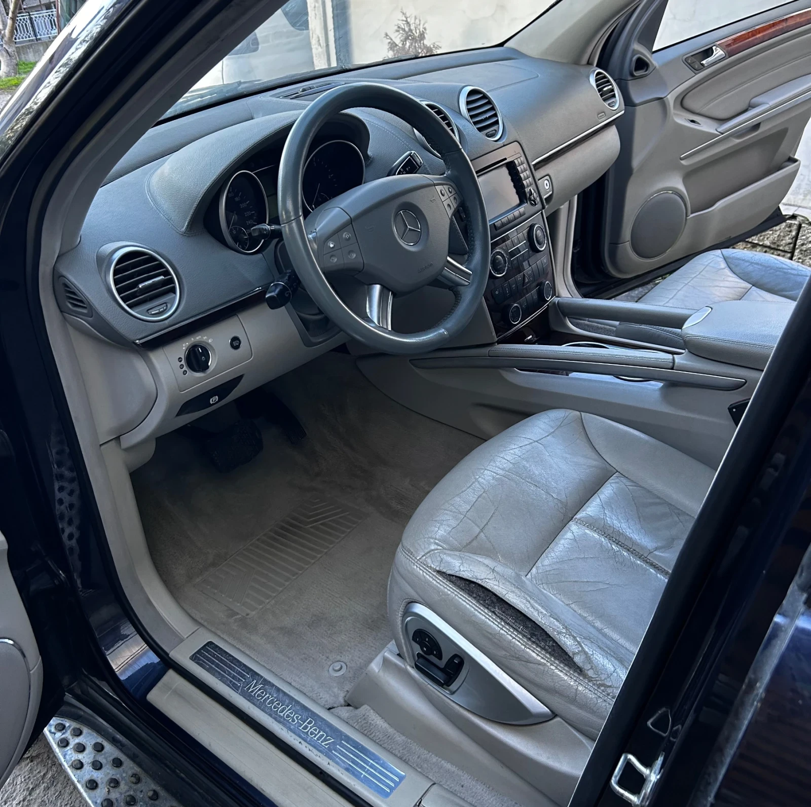 Mercedes-Benz GL 420 SPORT - изображение 9