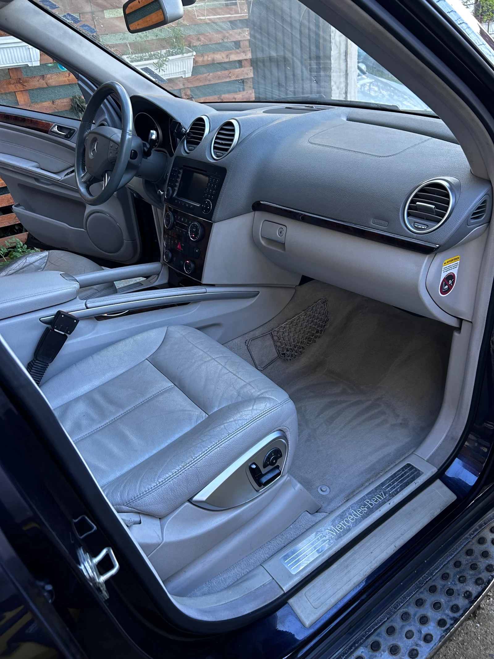 Mercedes-Benz GL 420 SPORT - изображение 10