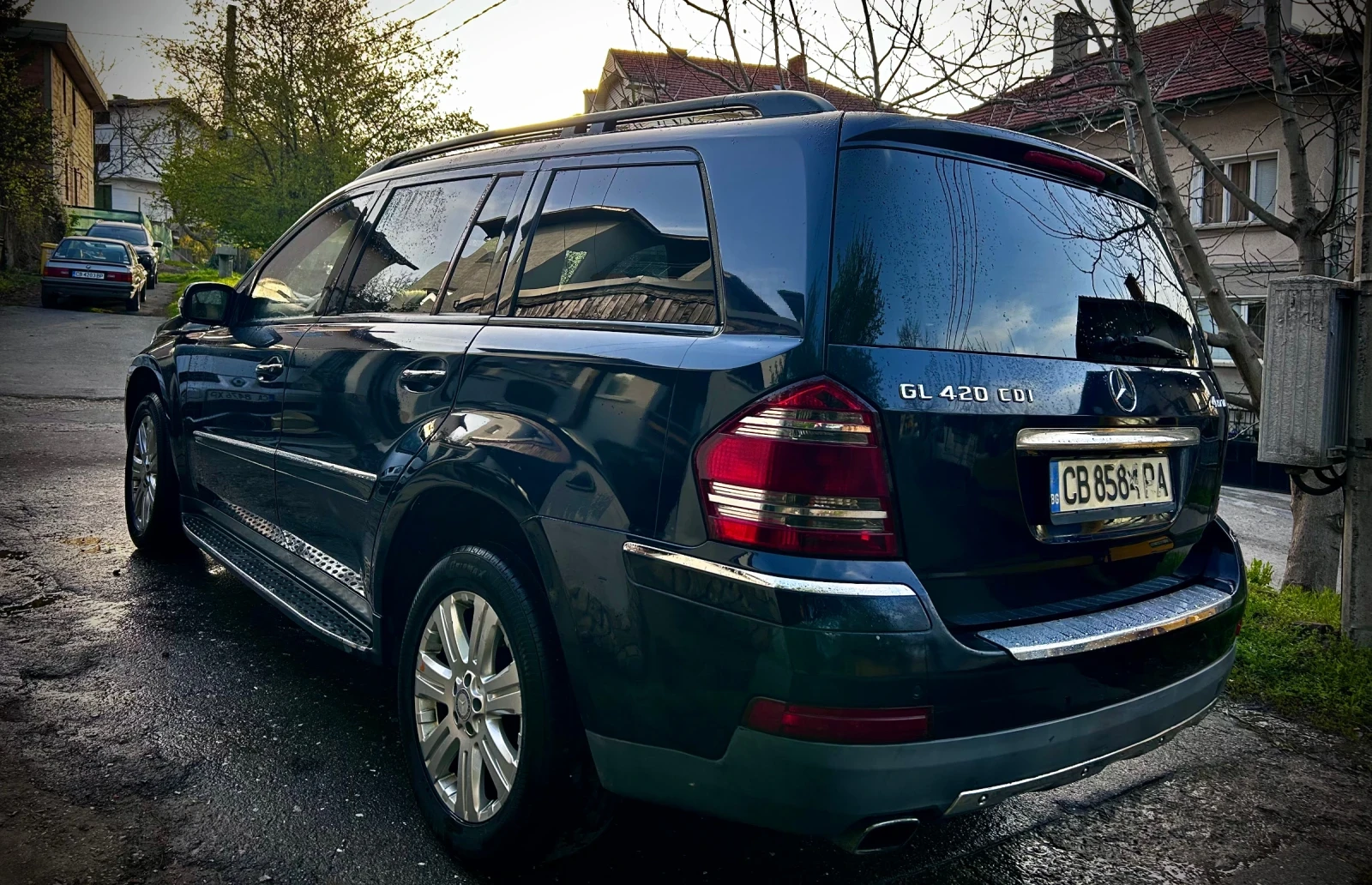 Mercedes-Benz GL 420 SPORT - изображение 3