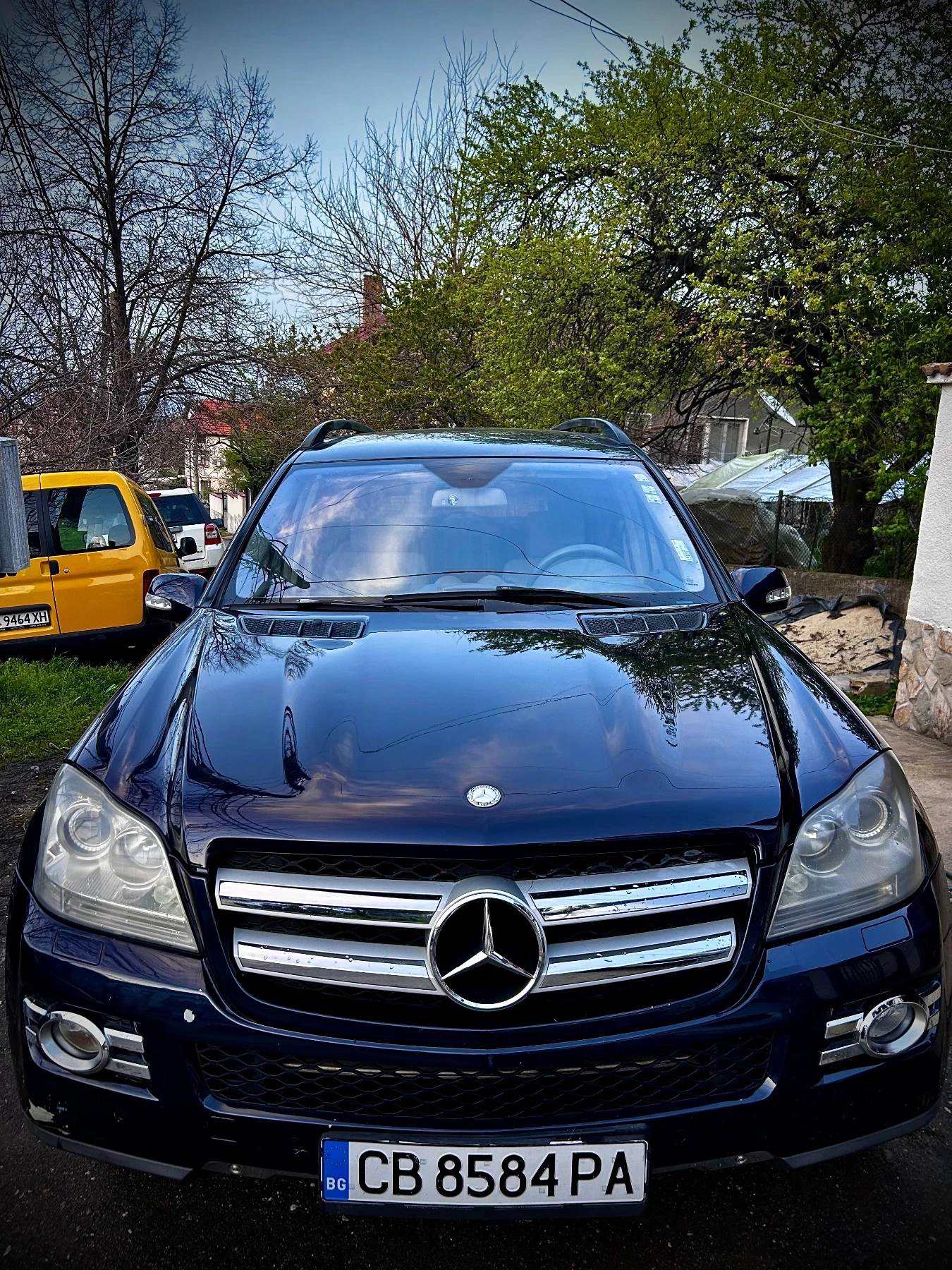 Mercedes-Benz GL 420 SPORT - изображение 2
