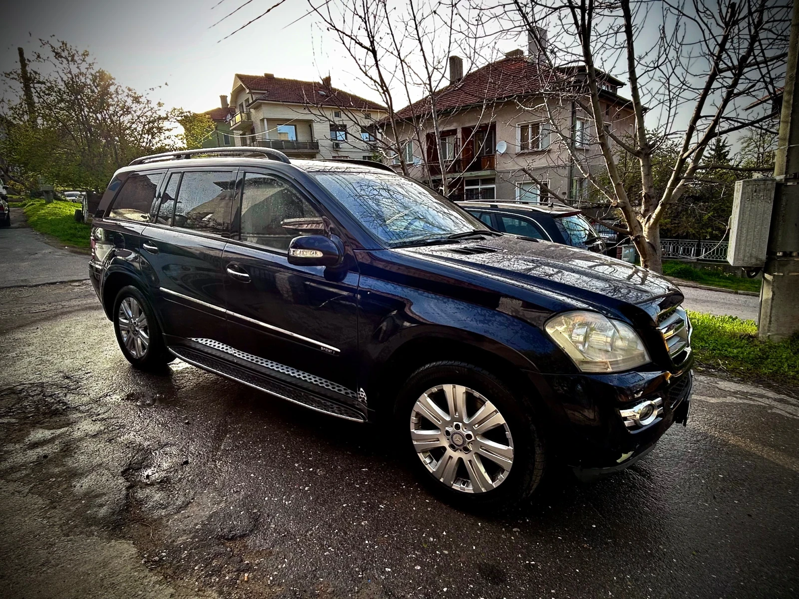 Mercedes-Benz GL 420 SPORT - изображение 7
