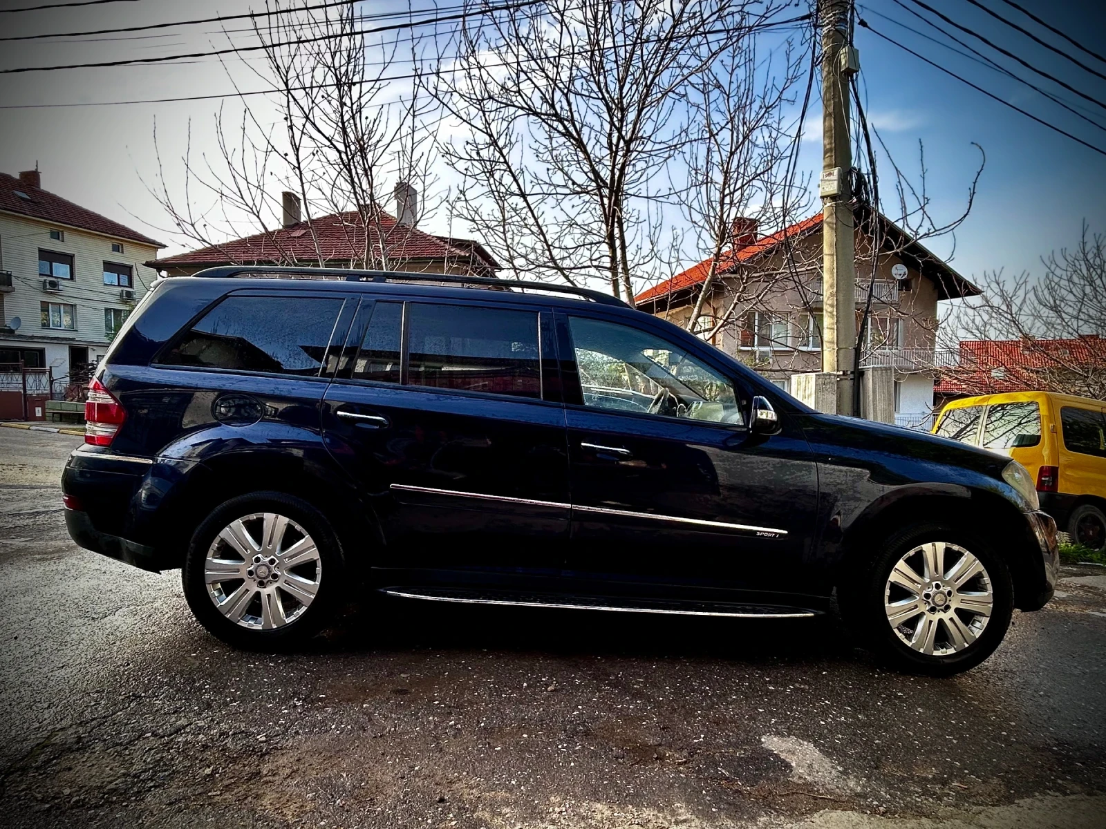 Mercedes-Benz GL 420 SPORT - изображение 5