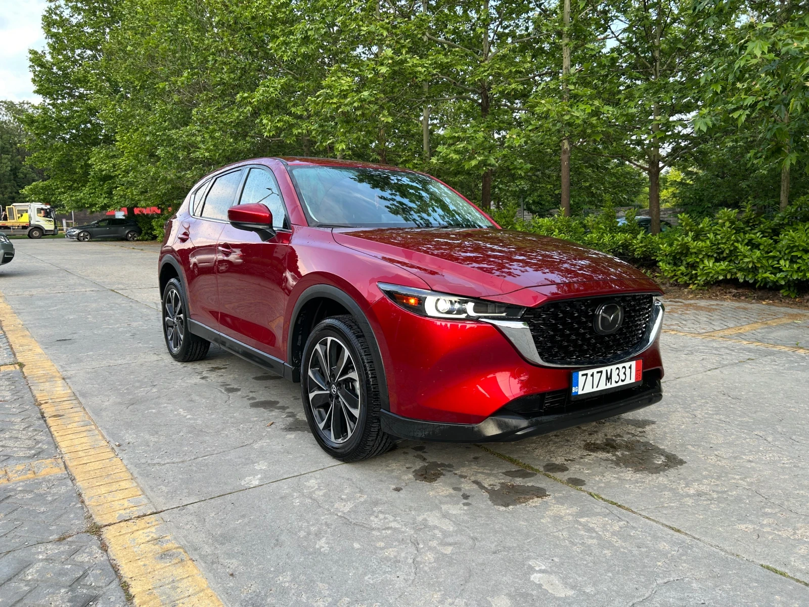 Mazda CX-5 Premium  23 - изображение 5