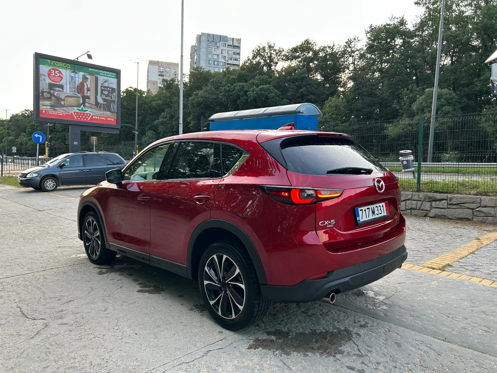 Mazda CX-5 Premium  23 - изображение 3