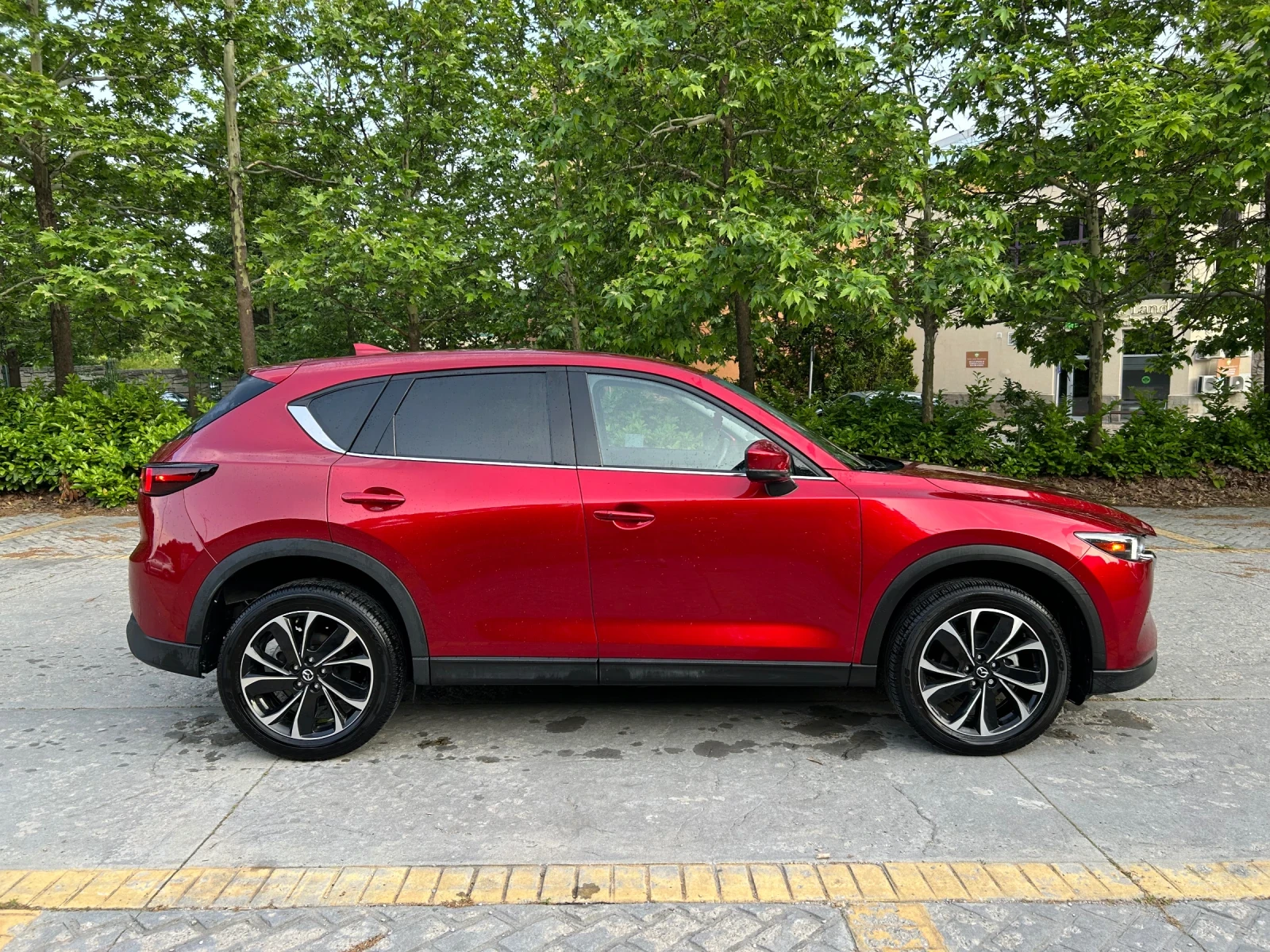 Mazda CX-5 Premium  23 - изображение 6
