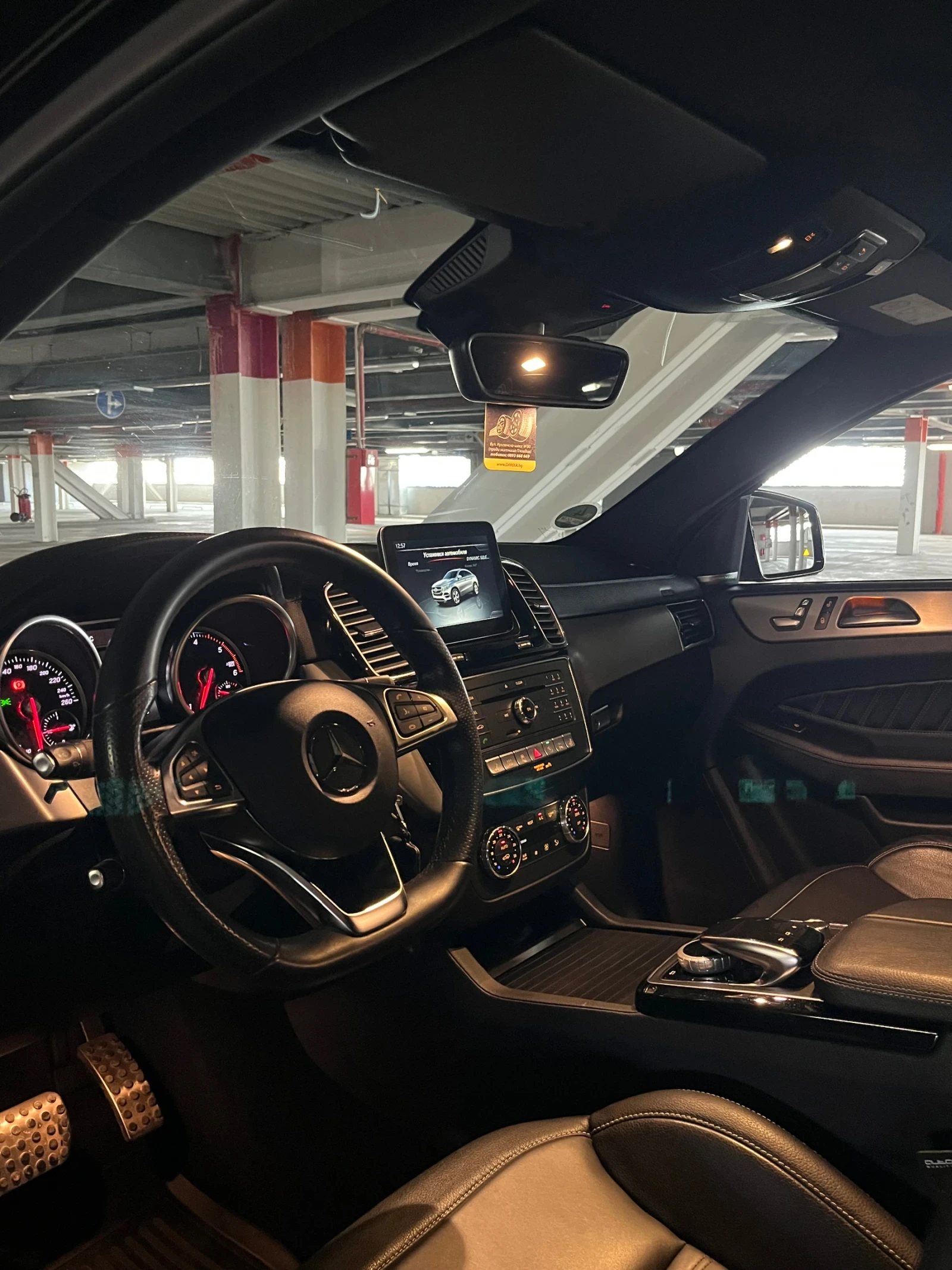 Mercedes-Benz GLE 350 4 MATIC - изображение 7