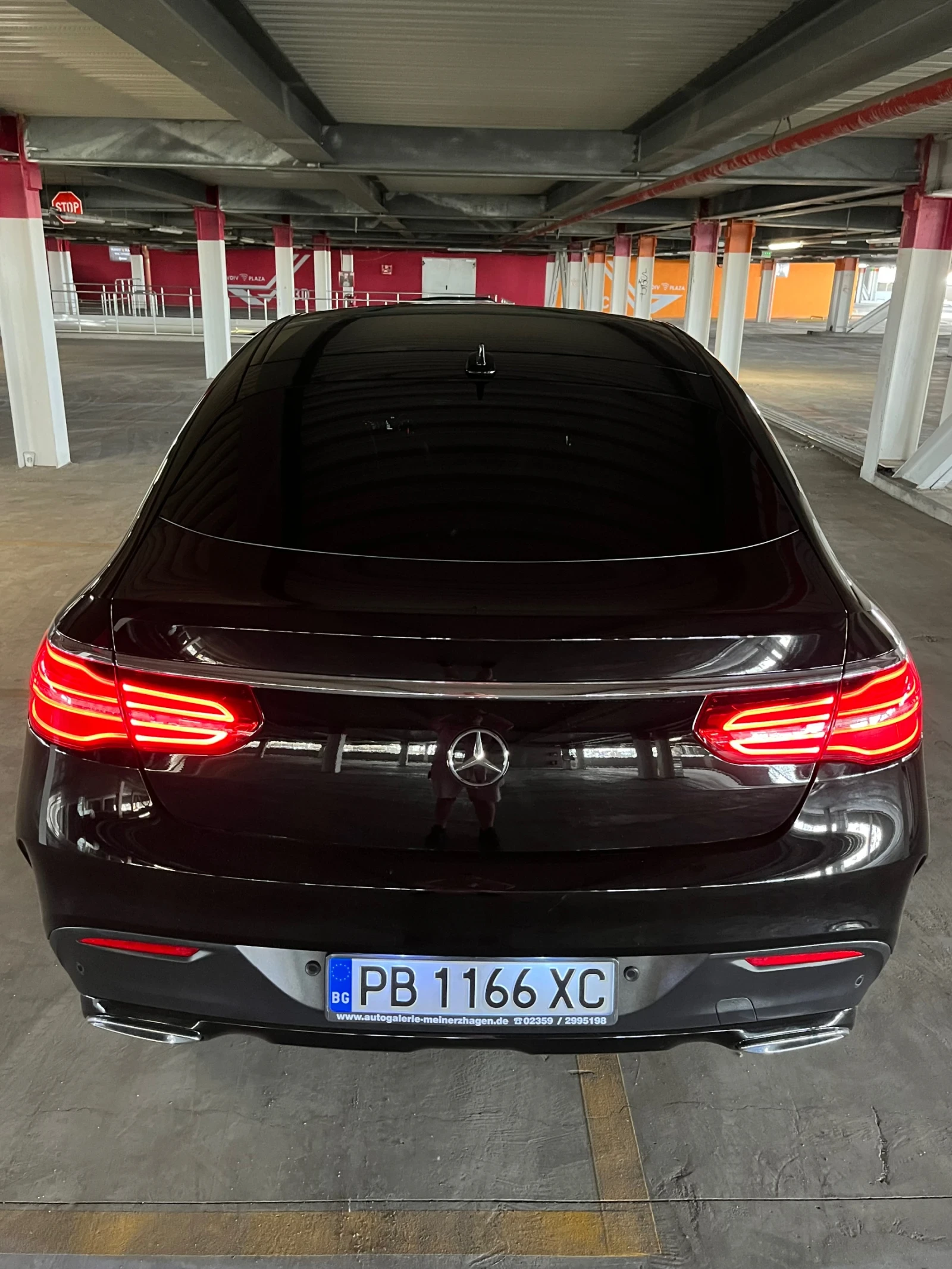 Mercedes-Benz GLE 350 4 MATIC - изображение 6