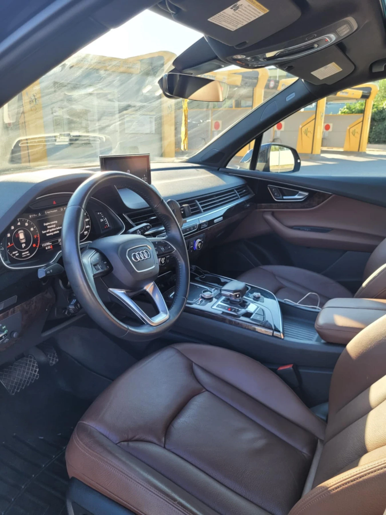 Audi Q7  - изображение 7