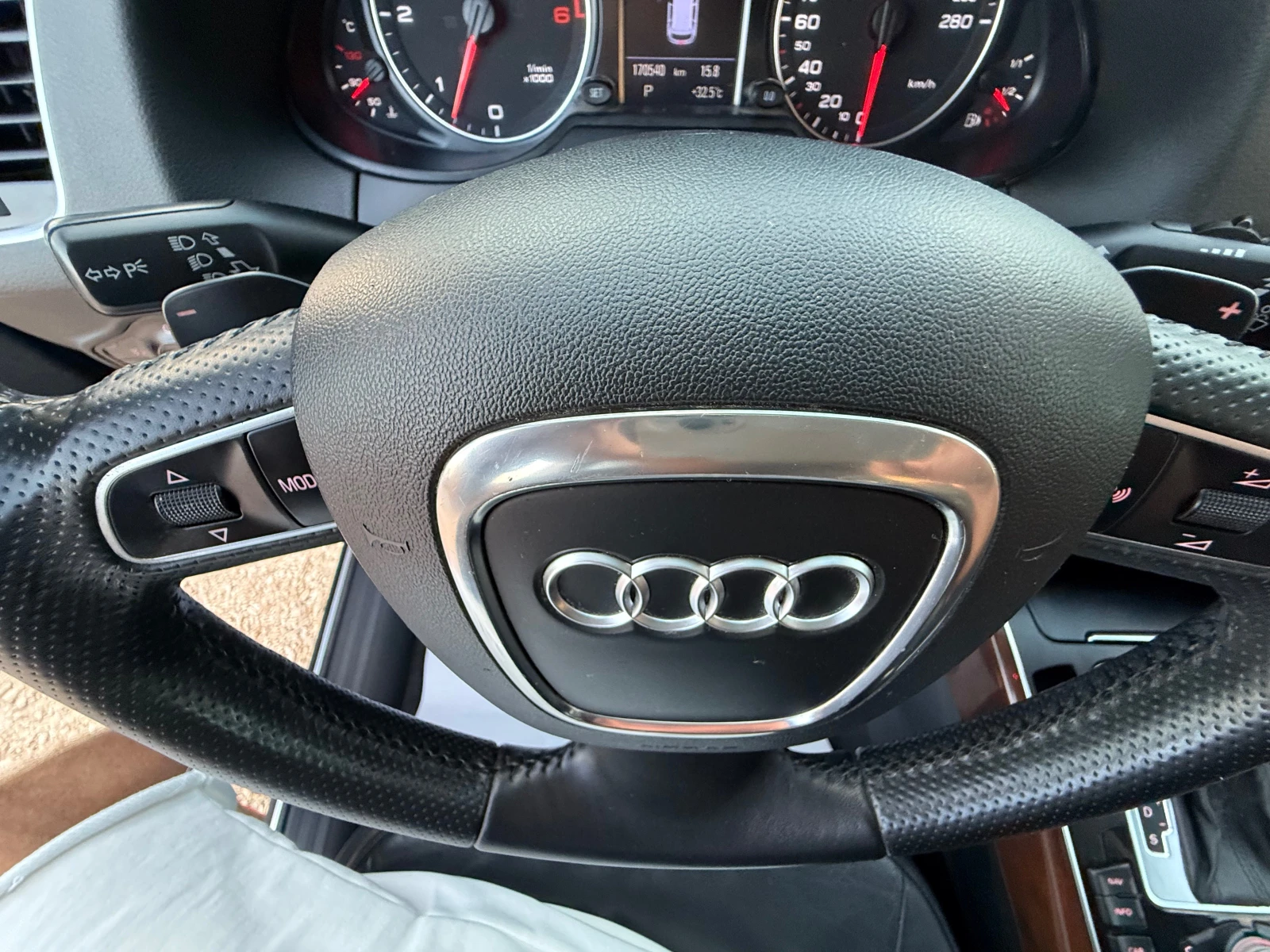 Audi Q5 3.0 Quattro  | Mobile.bg   11