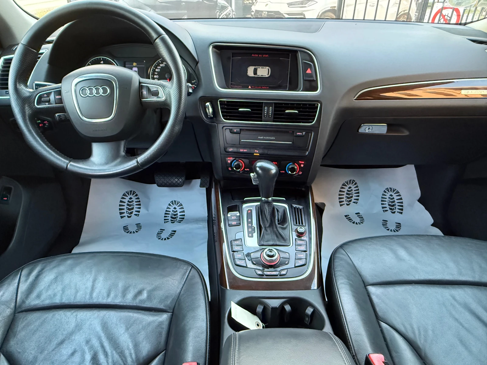 Audi Q5 3.0 Quattro  | Mobile.bg   12