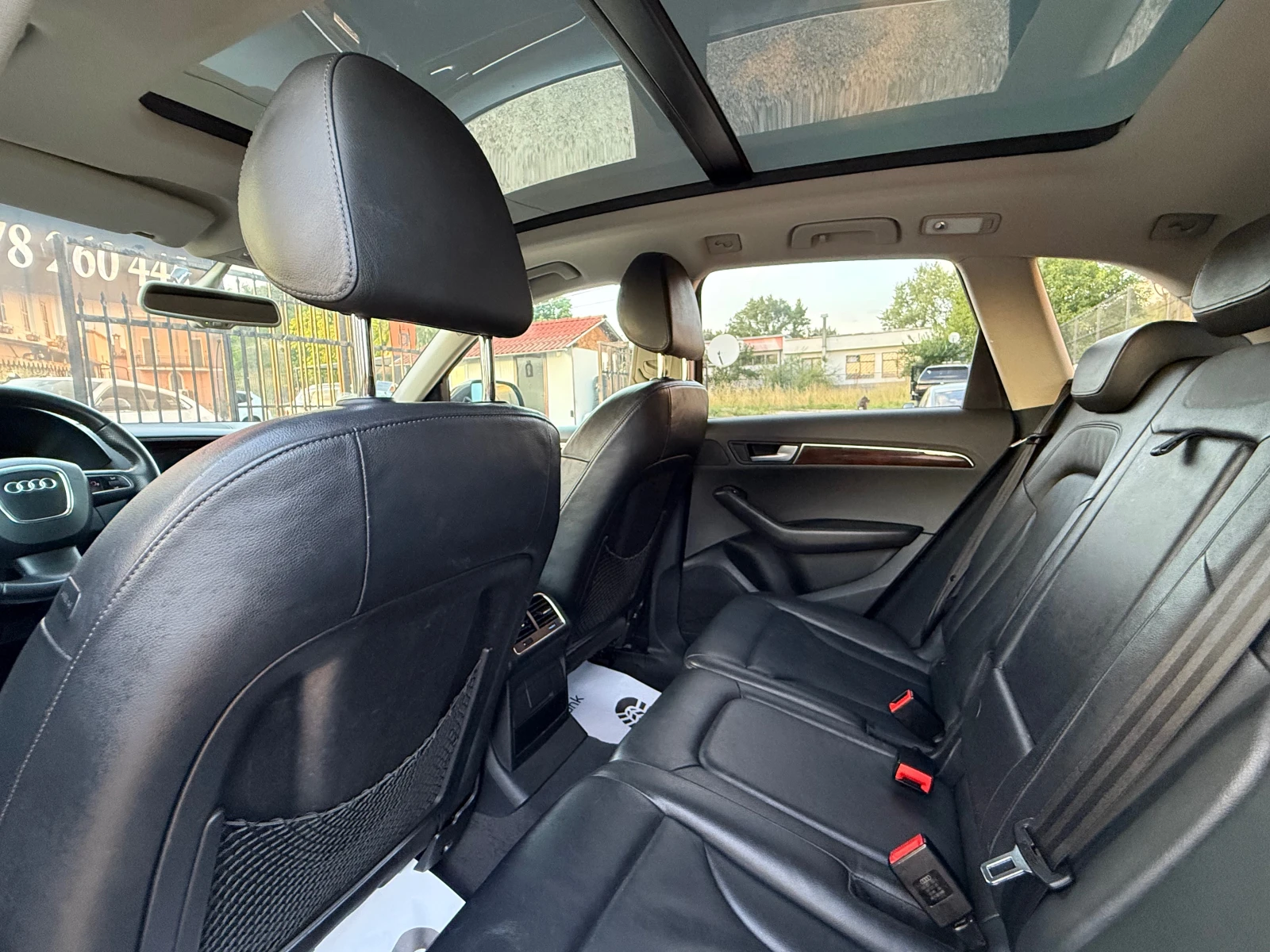 Audi Q5 3.0 Quattro  | Mobile.bg   13