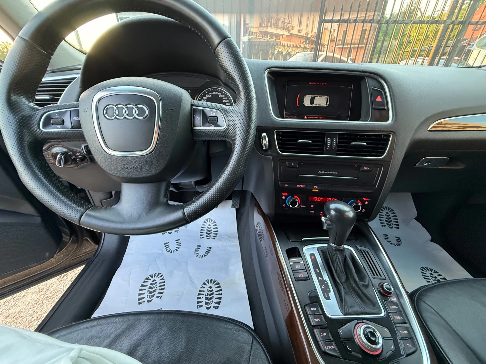 Audi Q5 3.0 Quattro  - изображение 10
