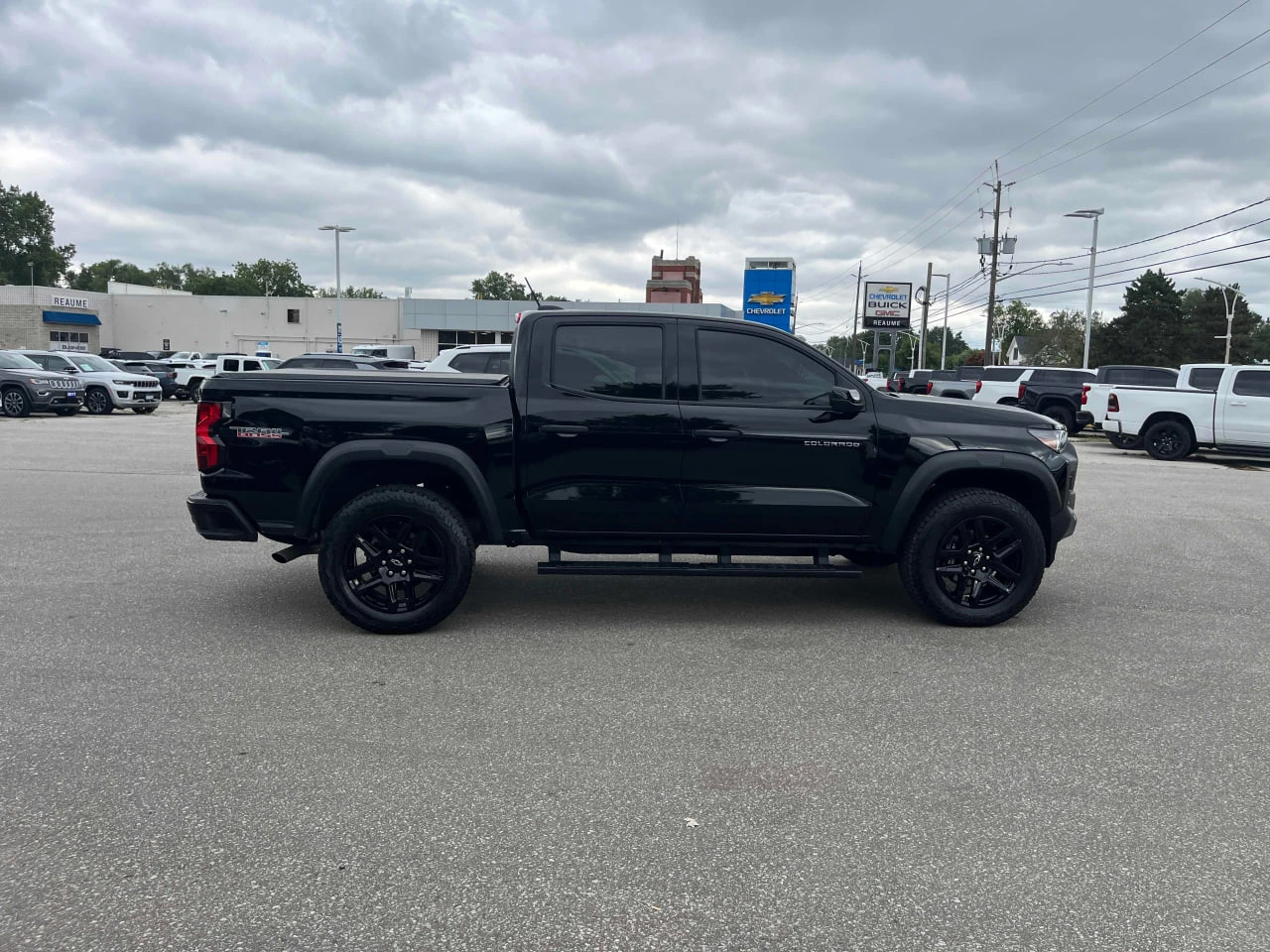 Chevrolet Colorado CARFAX* АВТОФИНАНСИРАНЕ* БЕЗ ПЪРВОНАЧАЛНА ВНОСКА*  - изображение 3