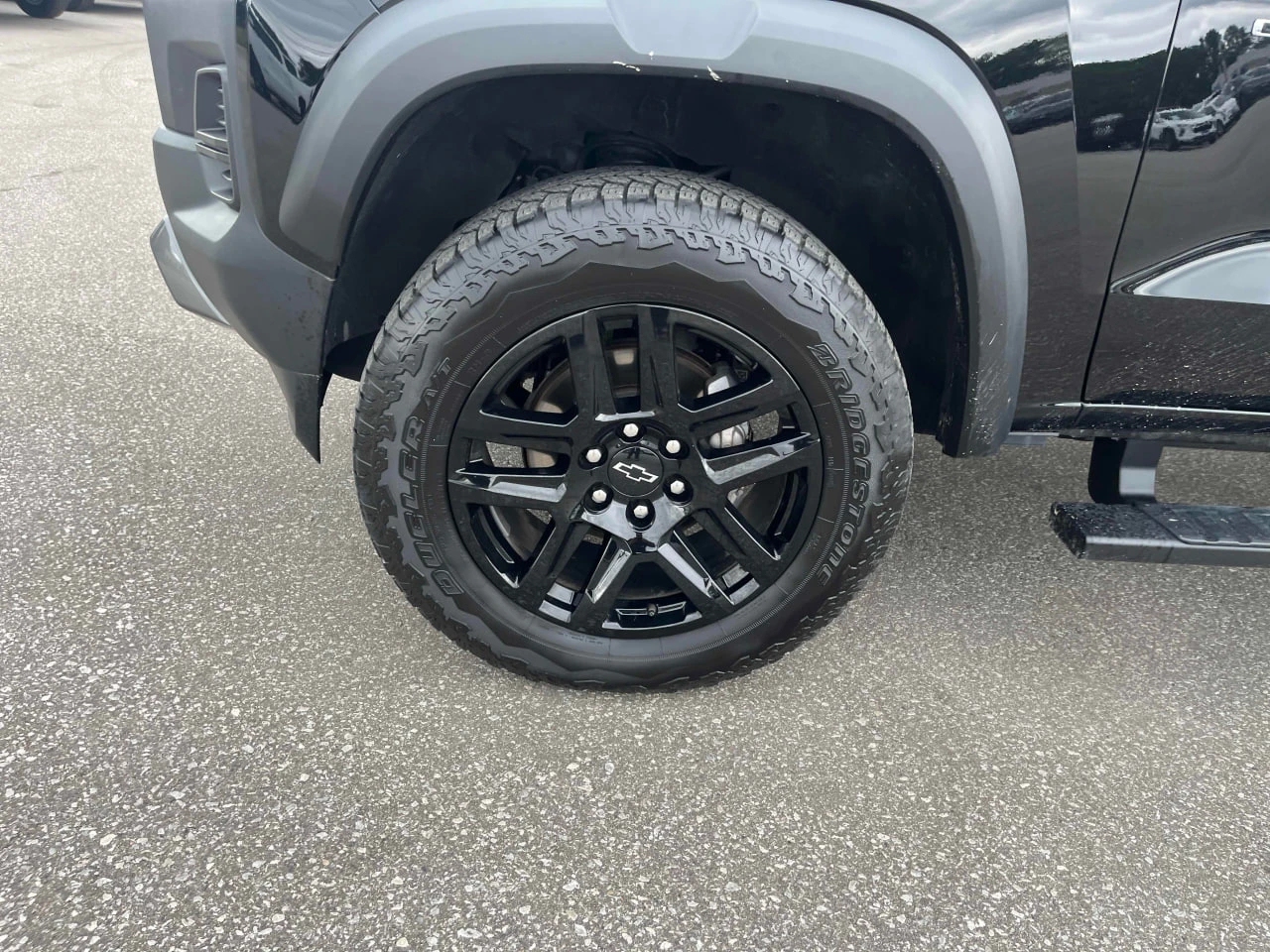 Chevrolet Colorado CARFAX* АВТОФИНАНСИРАНЕ* БЕЗ ПЪРВОНАЧАЛНА ВНОСКА*  - изображение 7