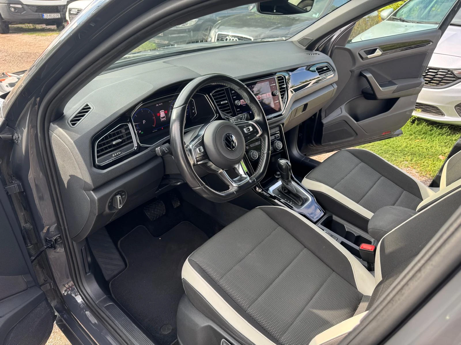 VW T-Roc 2.0 TDI= SPORT= DIGITAL= FULL LED= CAMERA=  - изображение 6