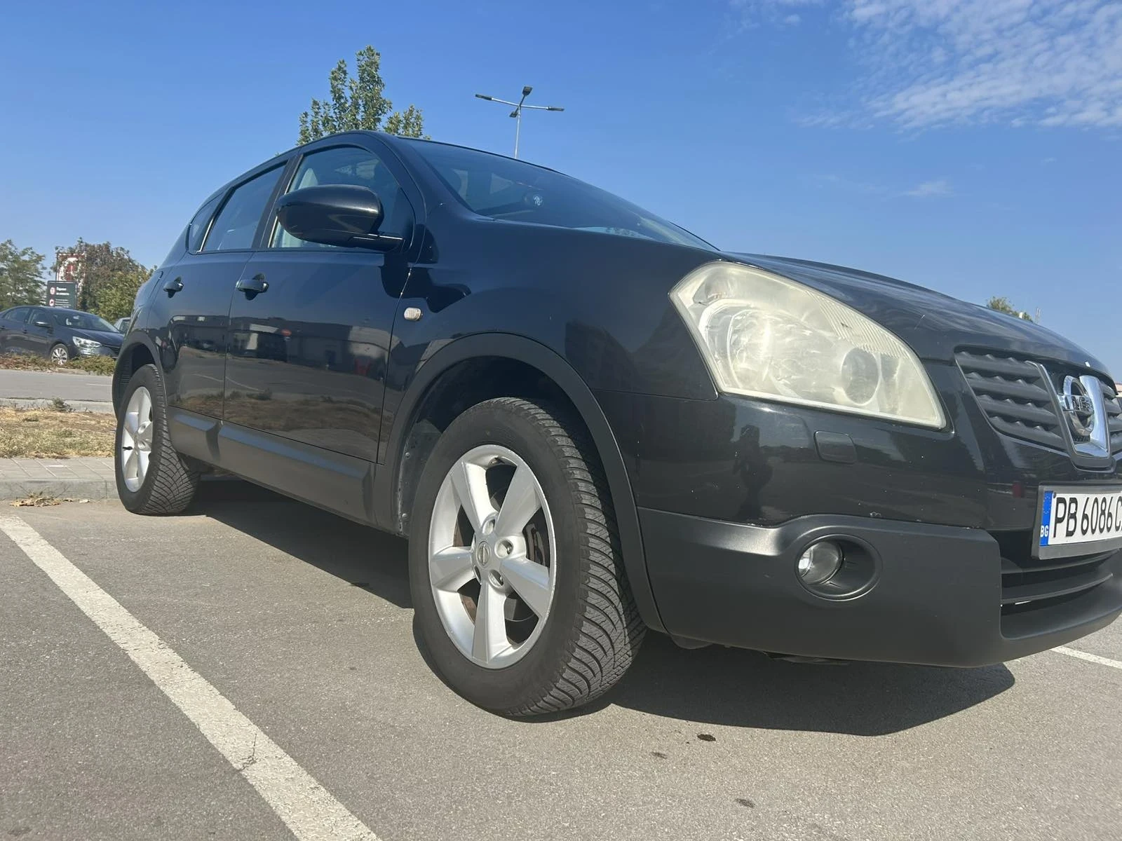 Nissan Qashqai 2.0 keyless  +  | Mobile.bg   1