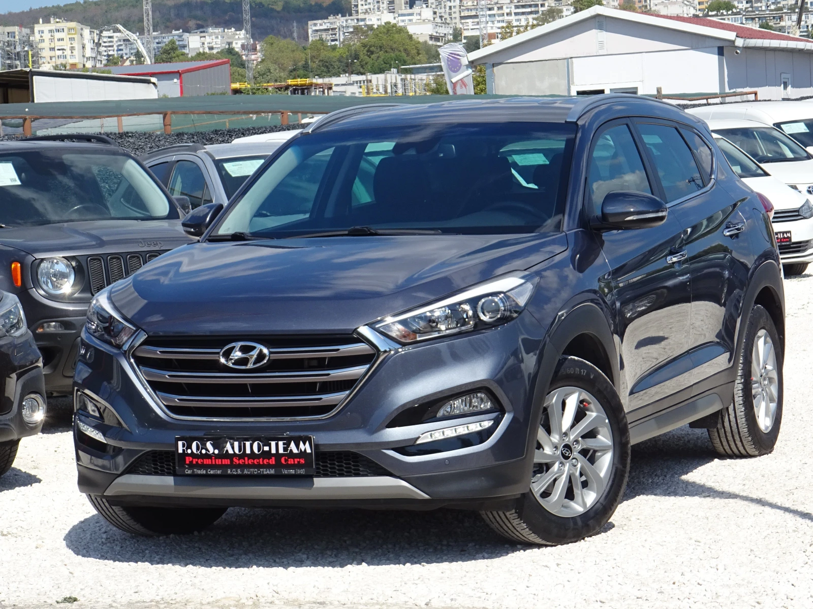 Hyundai Tucson | Mobile.bg   1