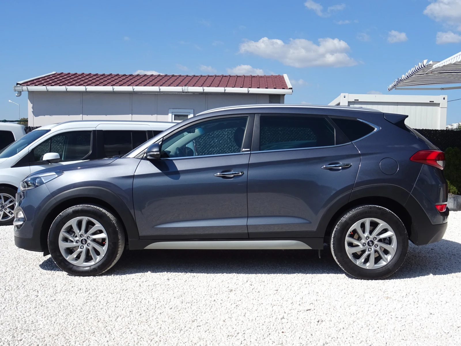 Hyundai Tucson  - изображение 2