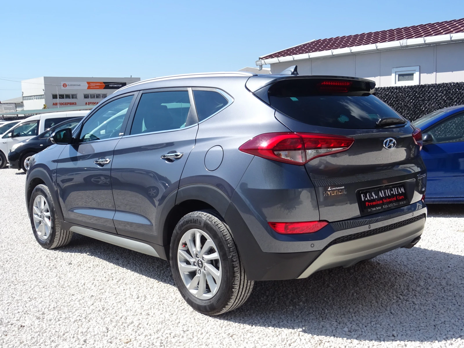 Hyundai Tucson  - изображение 3