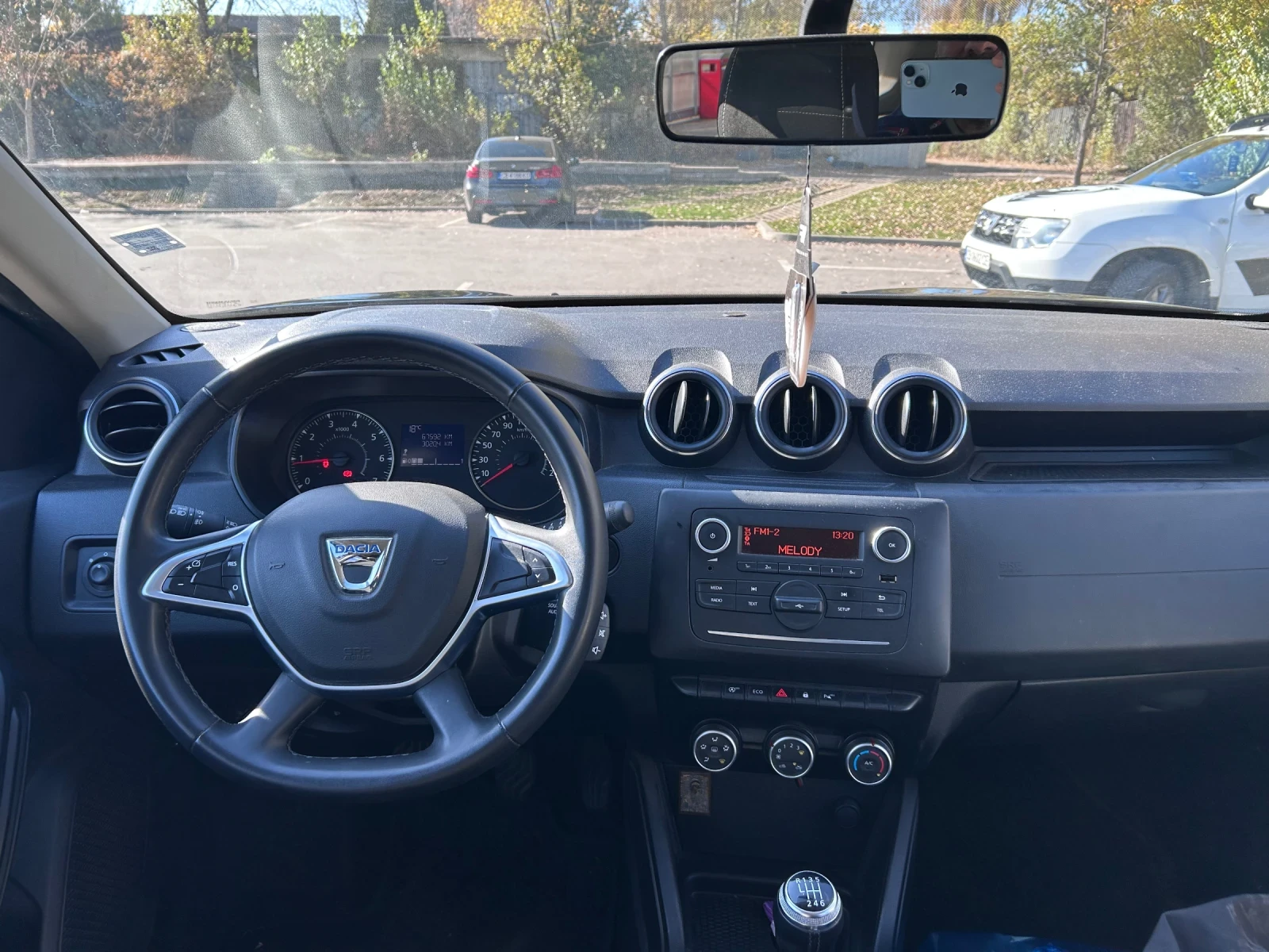 Dacia Duster 1.0 LPG 67000 km | Mobile.bg   10