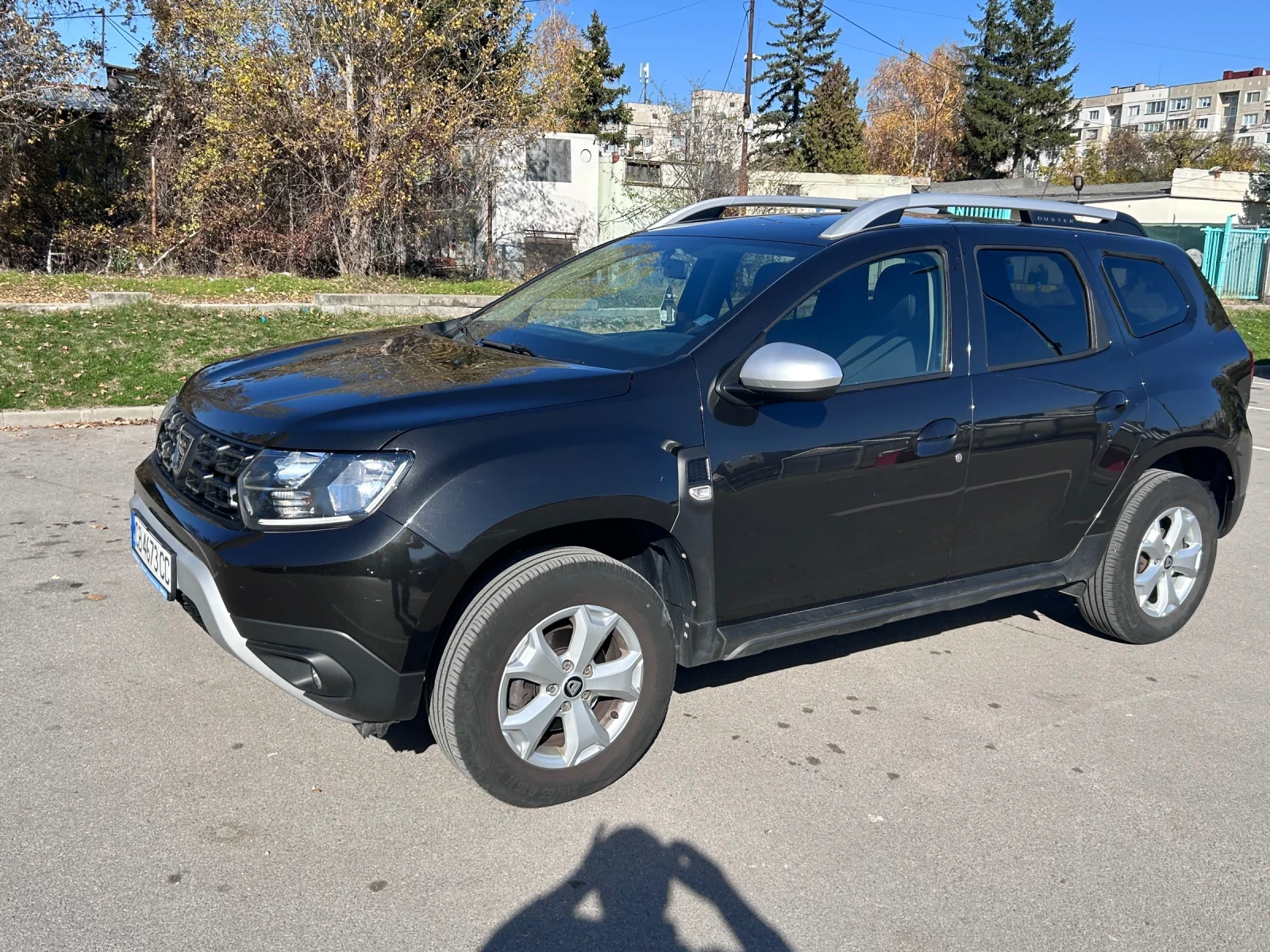 Dacia Duster 1.0 LPG 67000 km | Mobile.bg   1