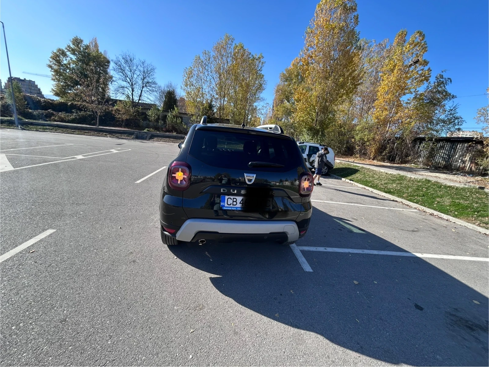 Dacia Duster 1.0 LPG 67000 km | Mobile.bg   6