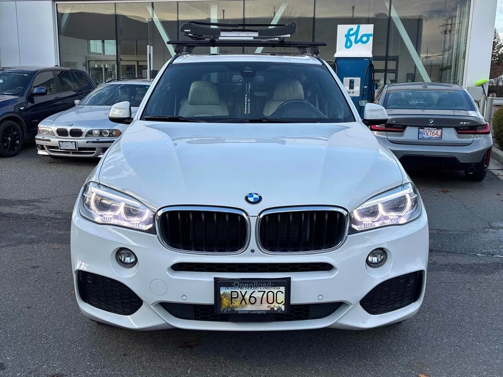 BMW X5 XDRIVE35D  CARFAX - изображение 2