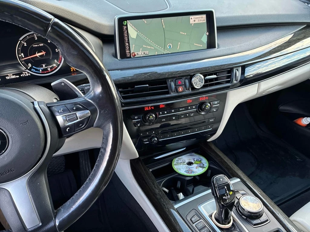 BMW X5 XDRIVE35D  CARFAX - изображение 9