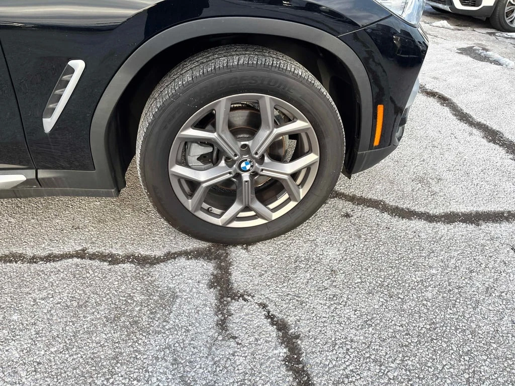 BMW X3 * xDrive30i * CARFAX * ЦЕНА ДО БГ - изображение 7