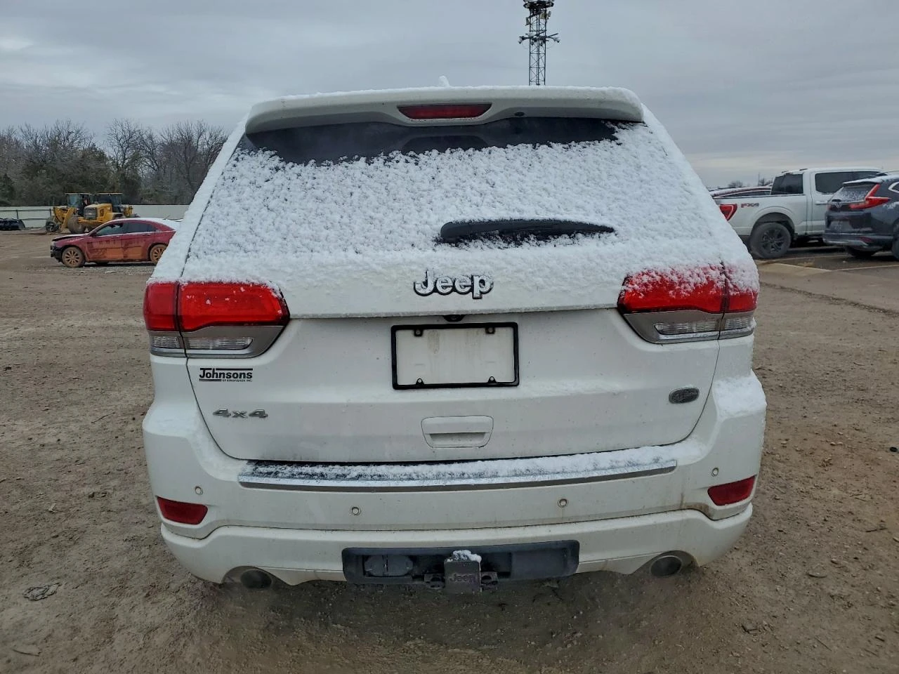 Jeep Grand cherokee OVERLAND* подгрев* обдухване* панорама*  - изображение 6