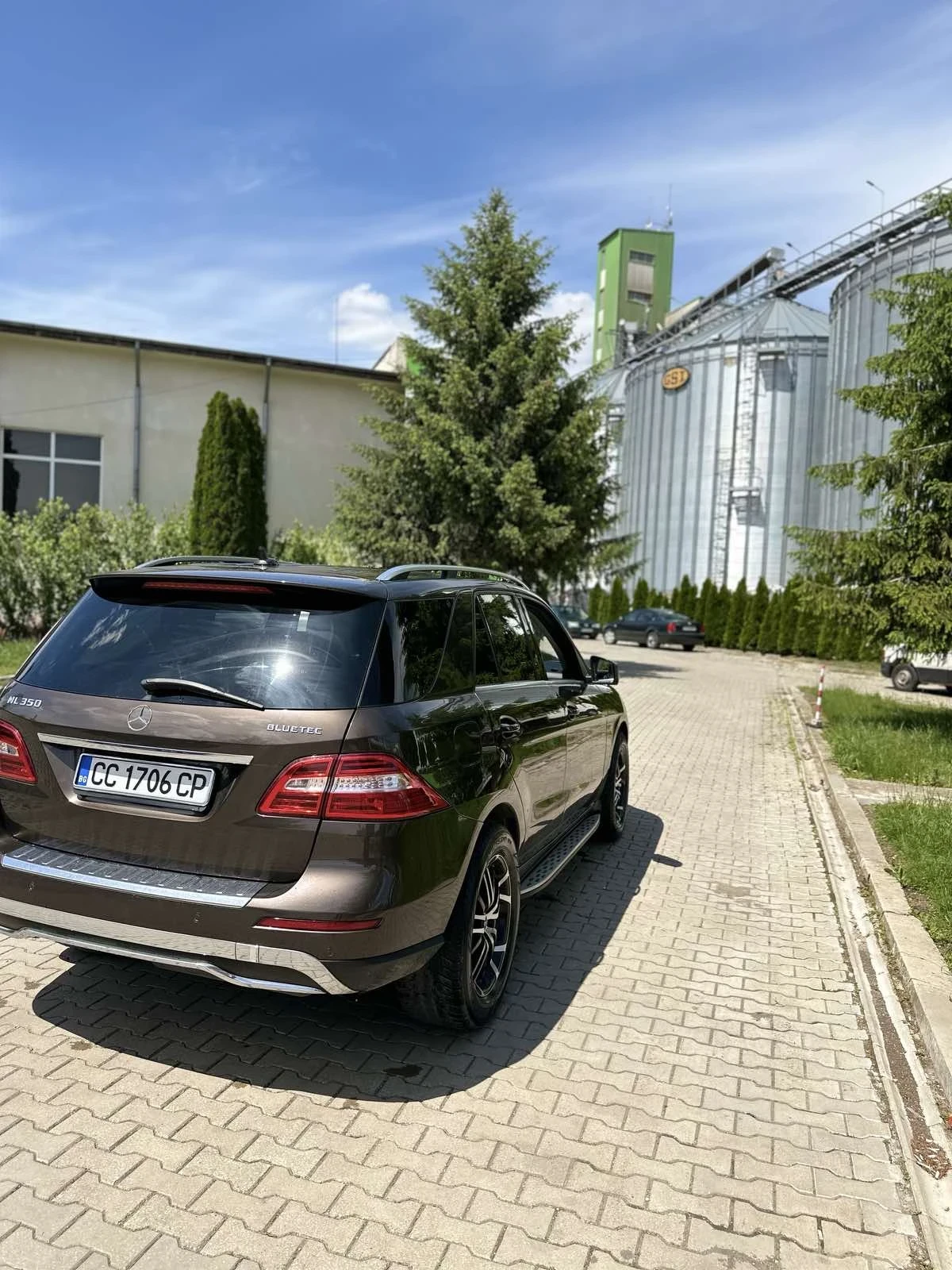 Mercedes-Benz ML 350 | Mobile.bg � ����������� 2
