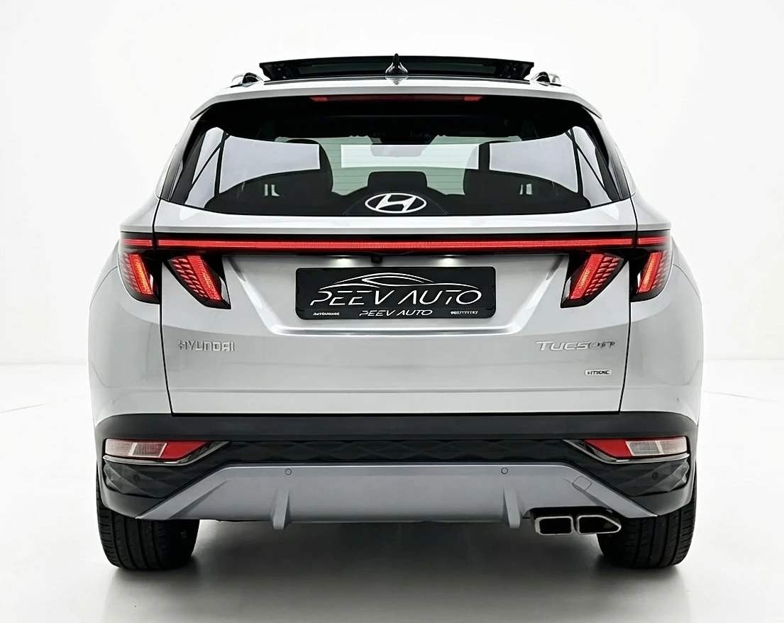 Hyundai Tucson | Mobile.bg � ����������� 7