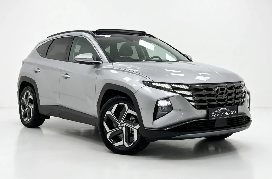 Hyundai Tucson | Mobile.bg � ����������� 3