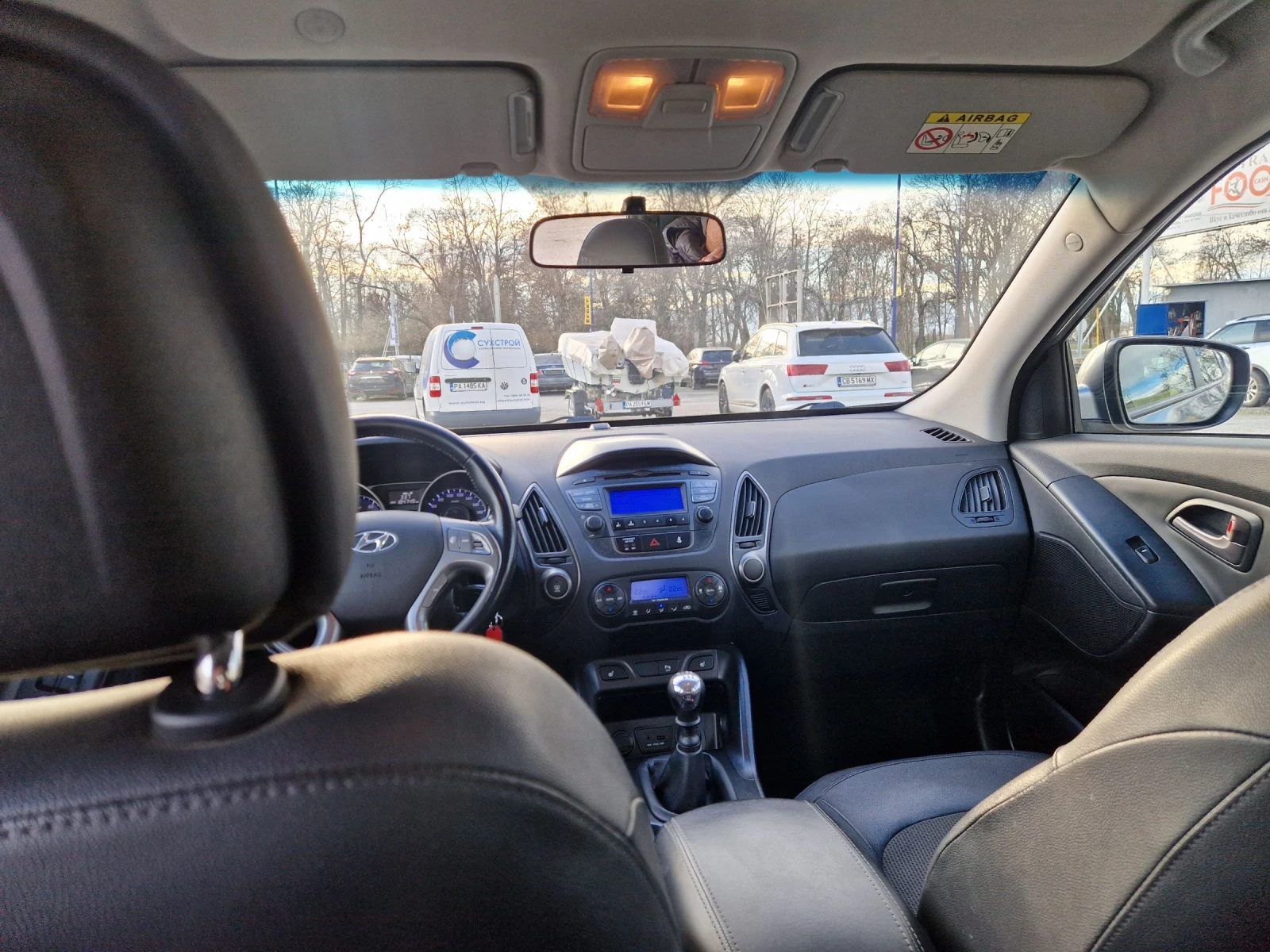 Hyundai IX35 1.7 CRDI-Facelift- Xpossible | Mobile.bg � ����������� 13
